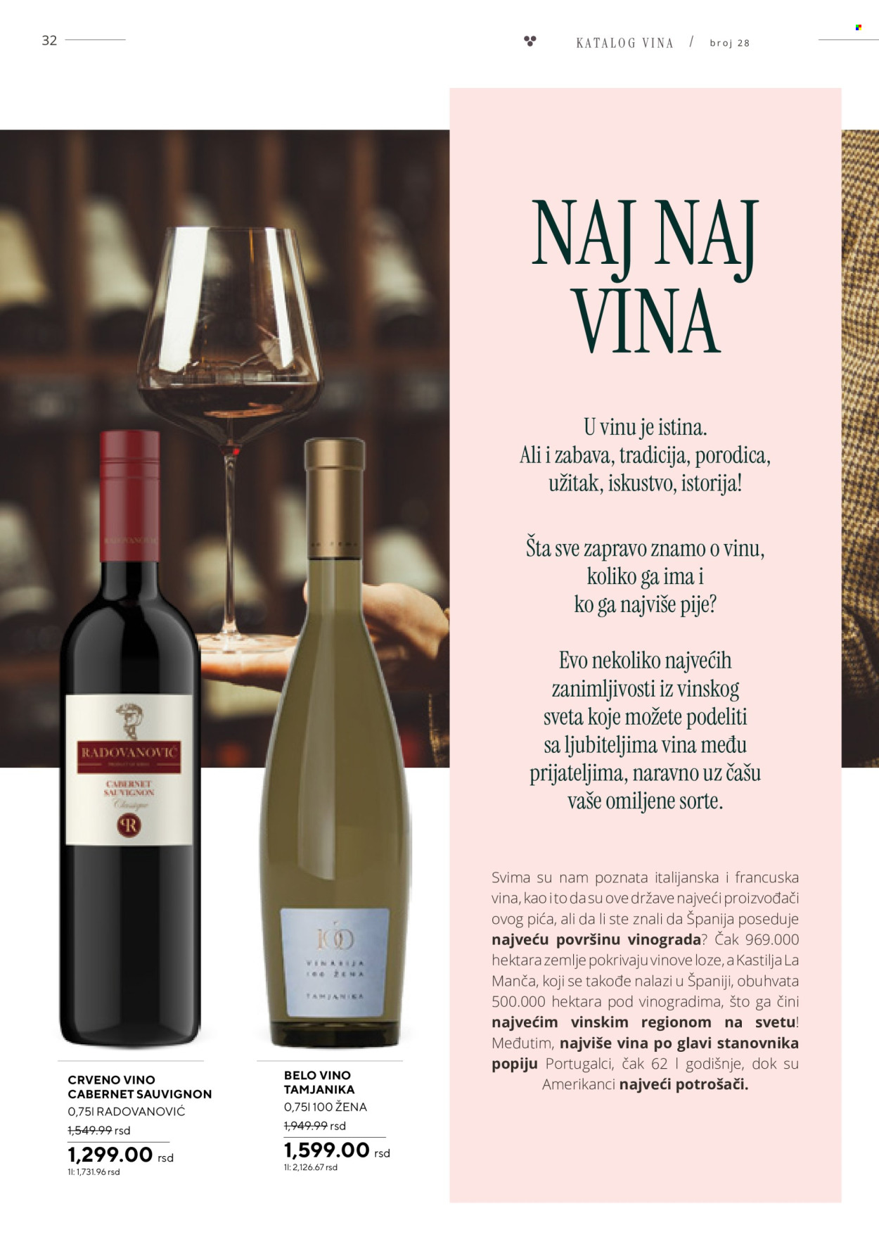 Mercator Centar katalog - 06.04.2024 - 06.05.2024. Stranica 32