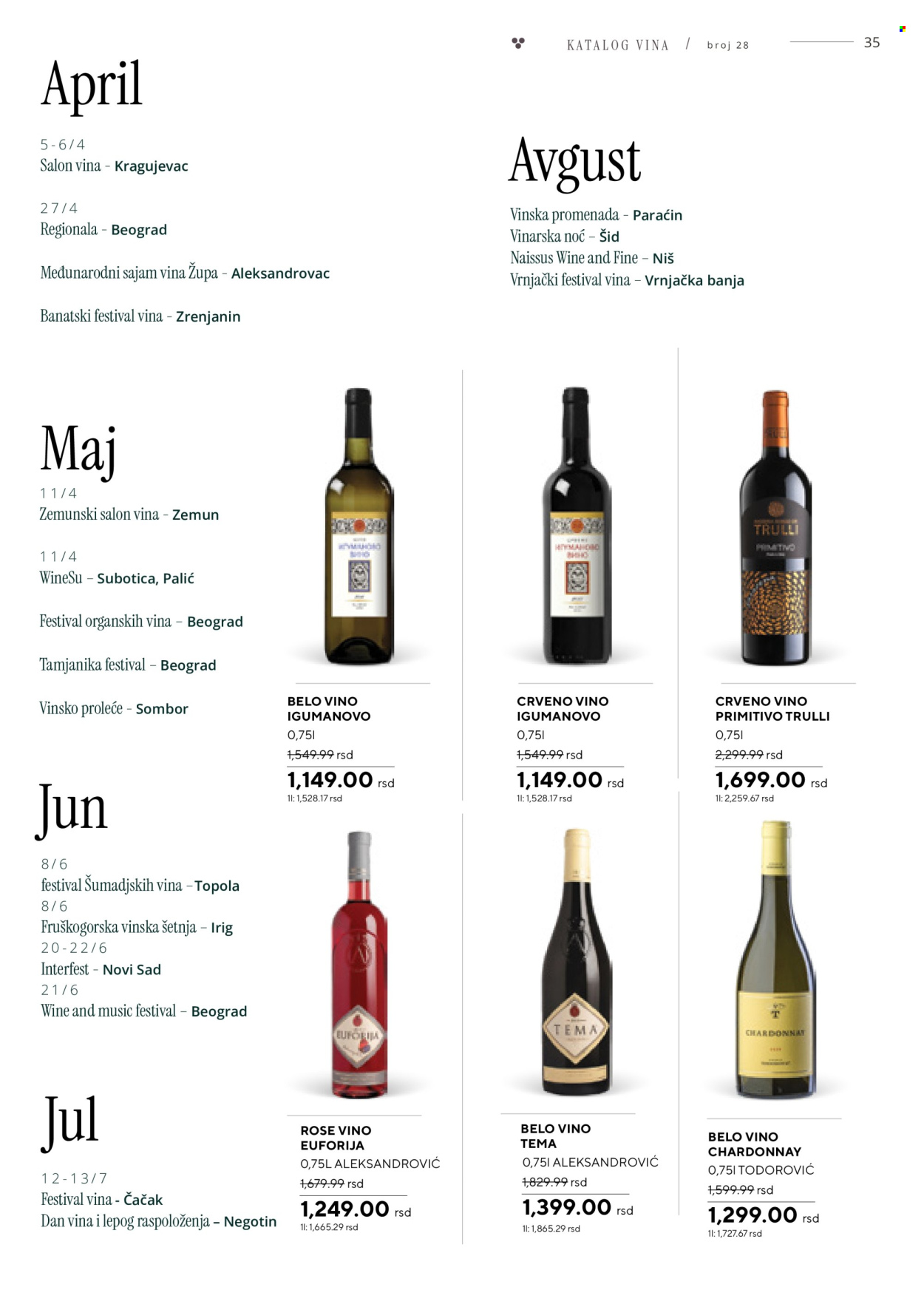 Mercator Centar katalog - 06.04.2024 - 06.05.2024. Stranica 35