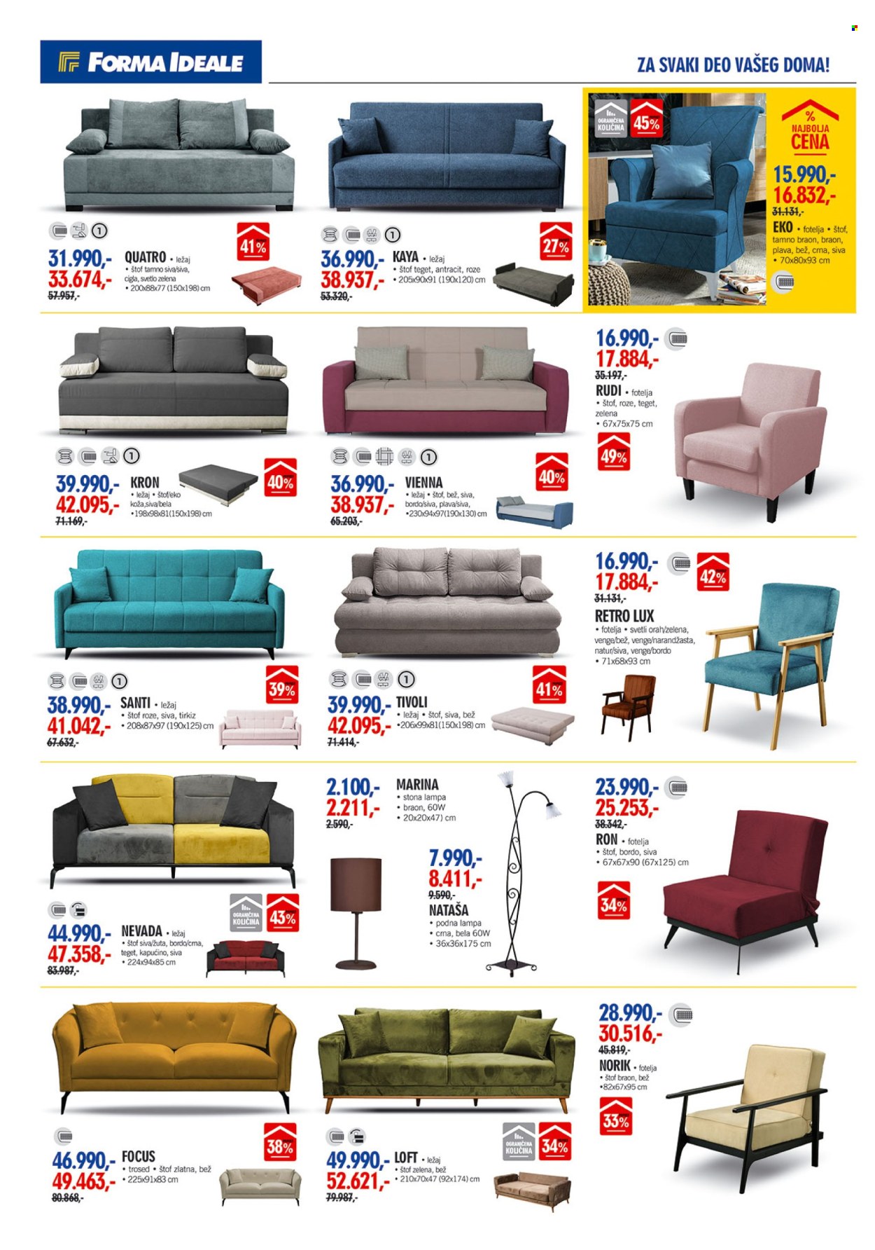 Forma Ideale katalog - 08.04.2024 - 04.05.2024. Stranica 6