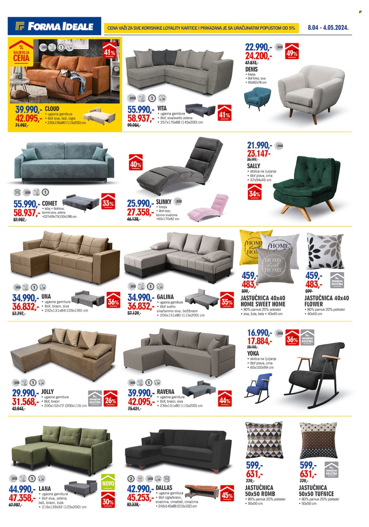 Forma Ideale katalog - 08.04.2024 - 04.05.2024. Stranica 7