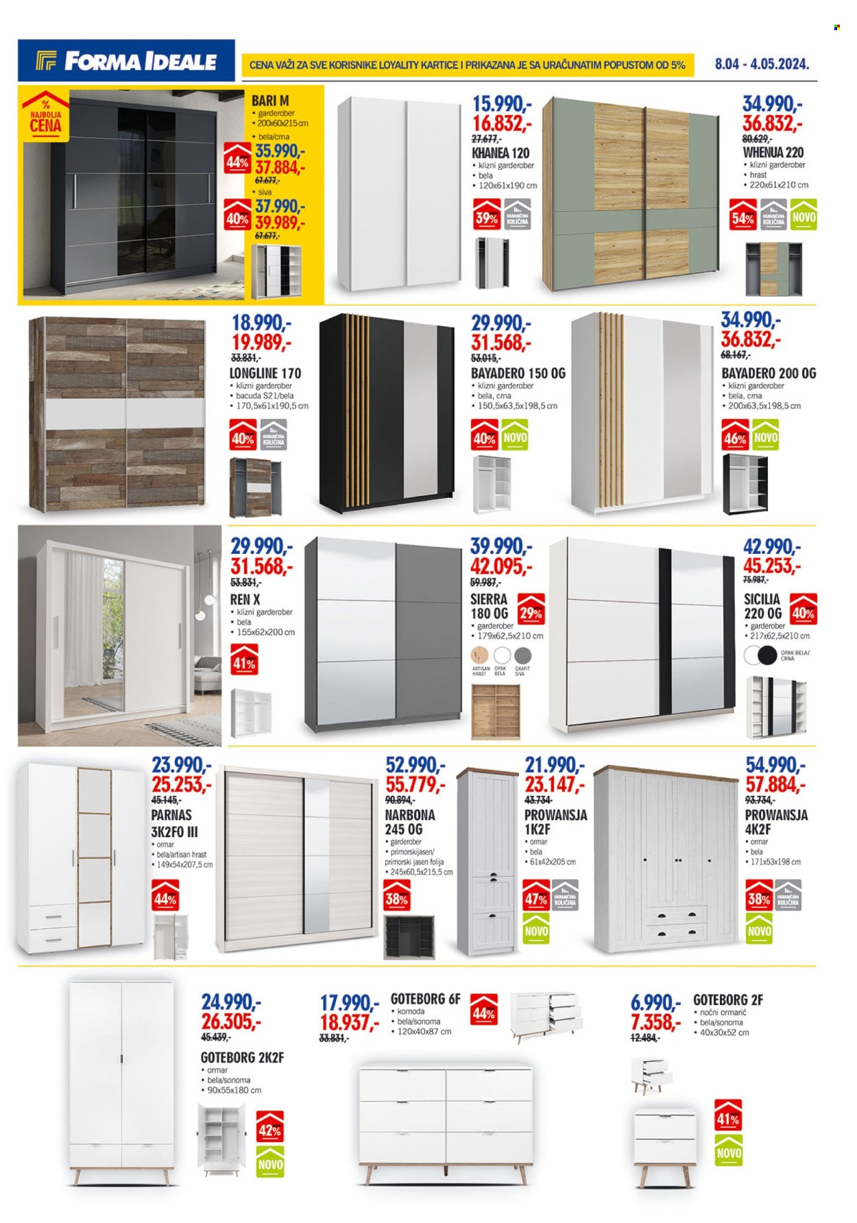 Forma Ideale katalog - 08.04.2024 - 04.05.2024. Stranica 9