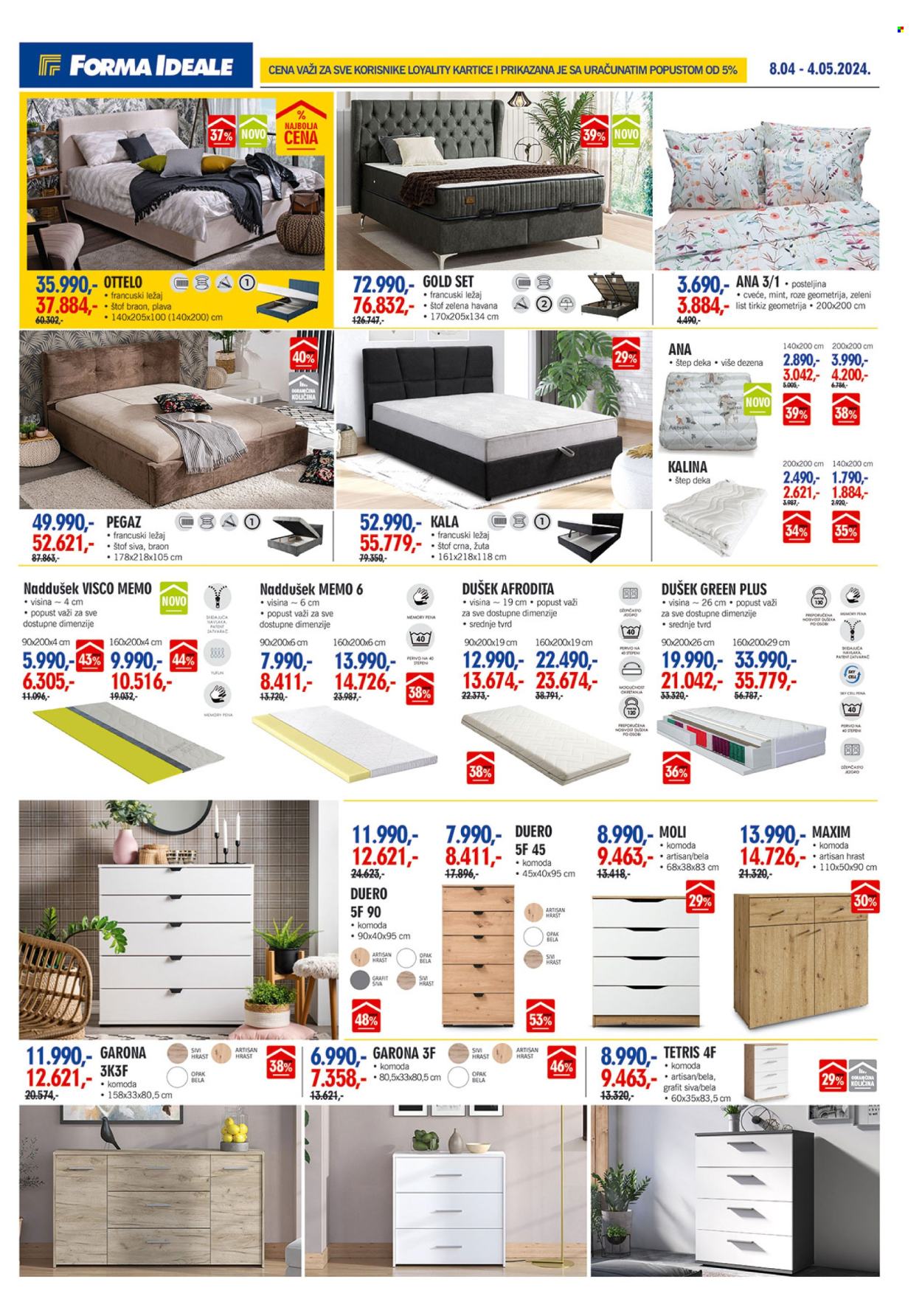 Forma Ideale katalog - 08.04.2024 - 04.05.2024. Stranica 11