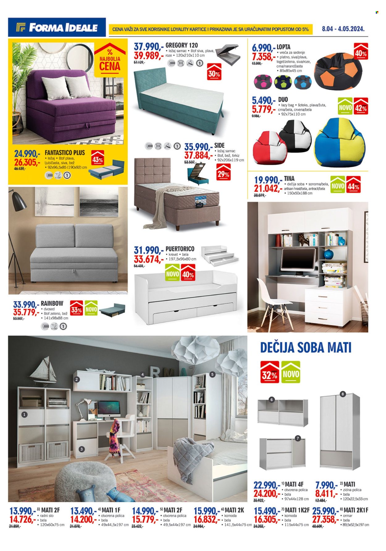 Forma Ideale katalog - 08.04.2024 - 04.05.2024. Stranica 13
