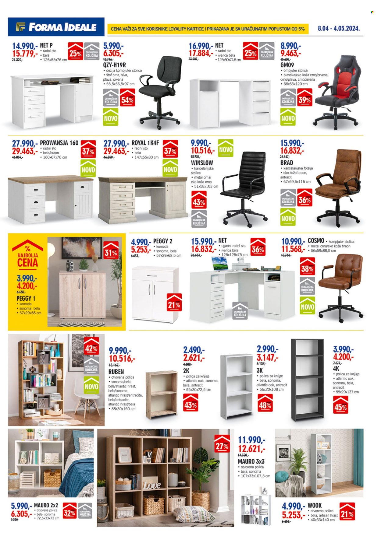 Forma Ideale katalog - 08.04.2024 - 04.05.2024. Stranica 15