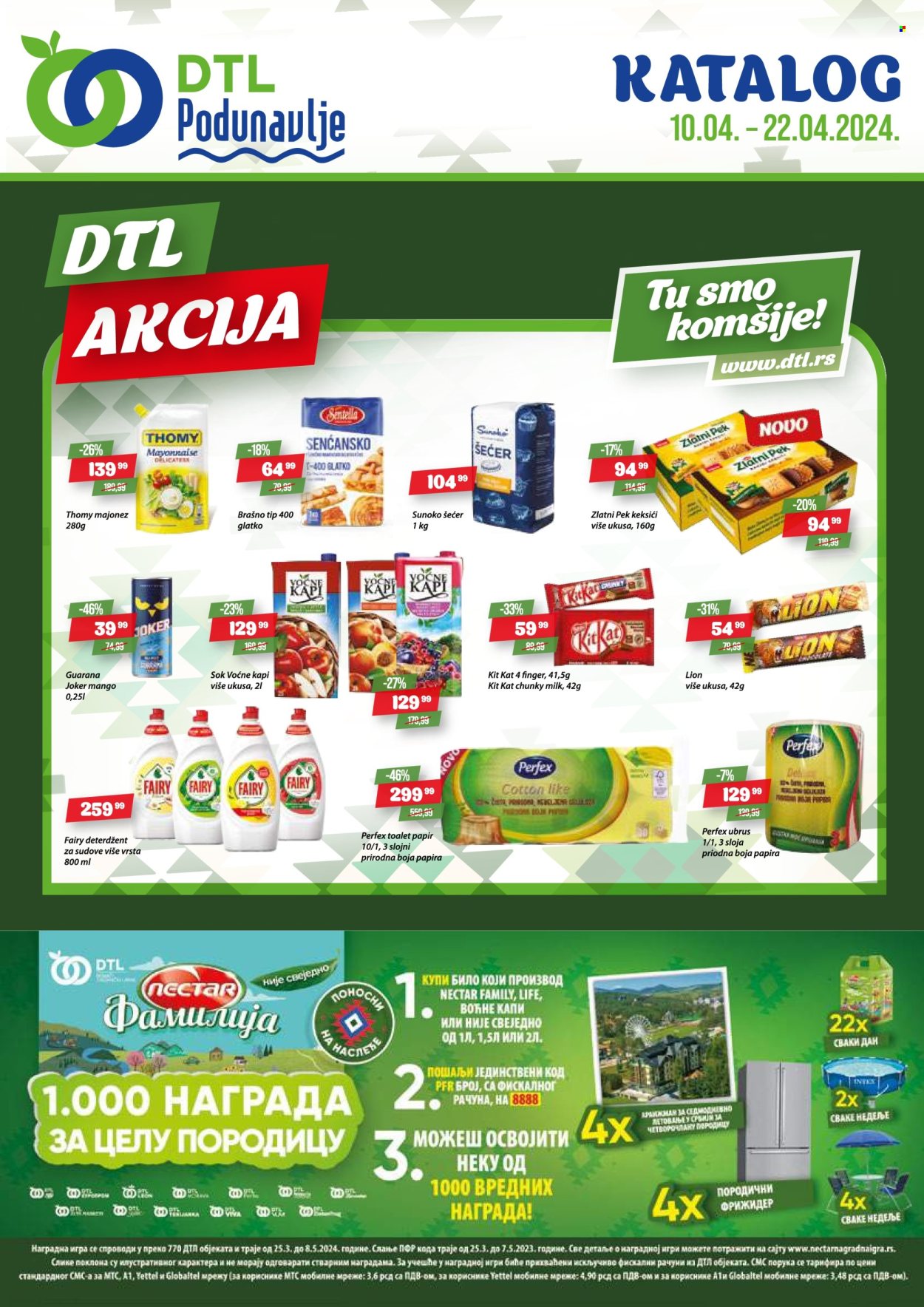 Podunavlje katalog - 10.04.2024 - 22.04.2024. Stranica 1