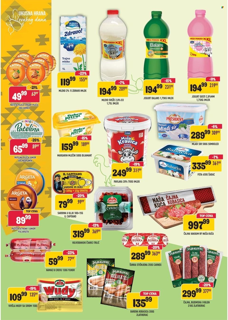 Leon Diskont katalog - 10.04.2024 - 23.04.2024. Stranica 4
