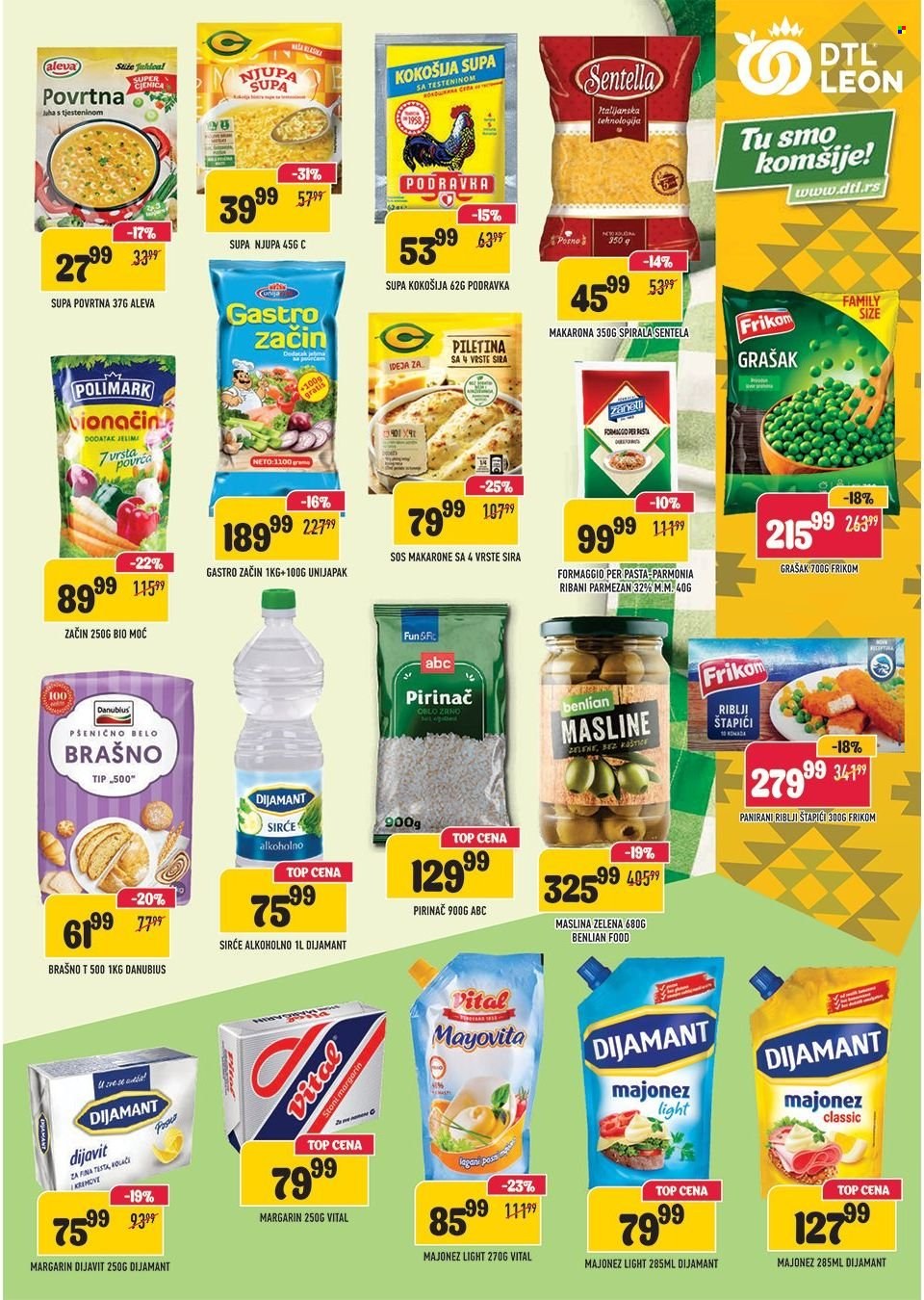 Leon Diskont katalog - 10.04.2024 - 23.04.2024. Stranica 5