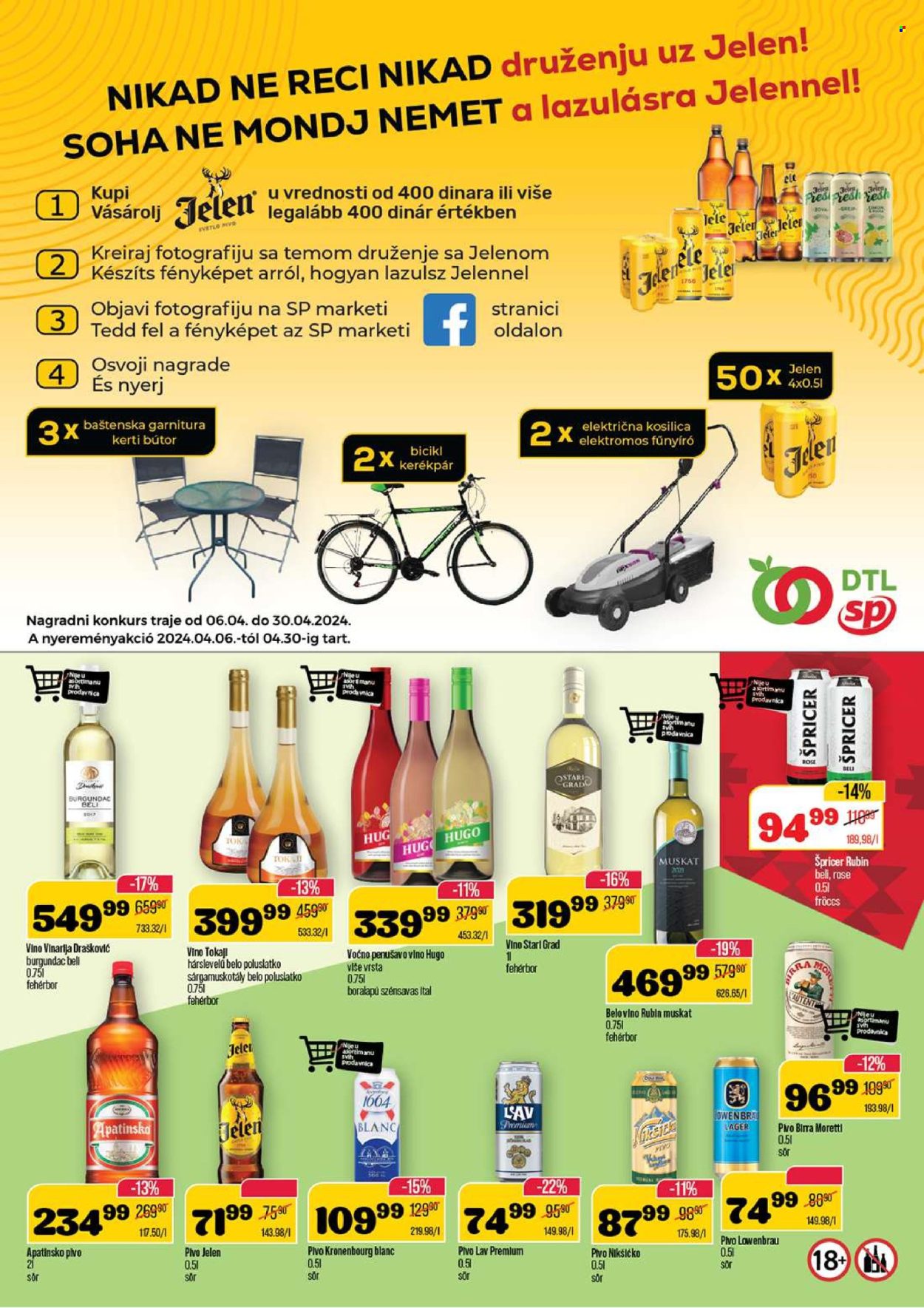 Senta Promet katalog - 10.04.2024 - 22.04.2024. Stranica 11