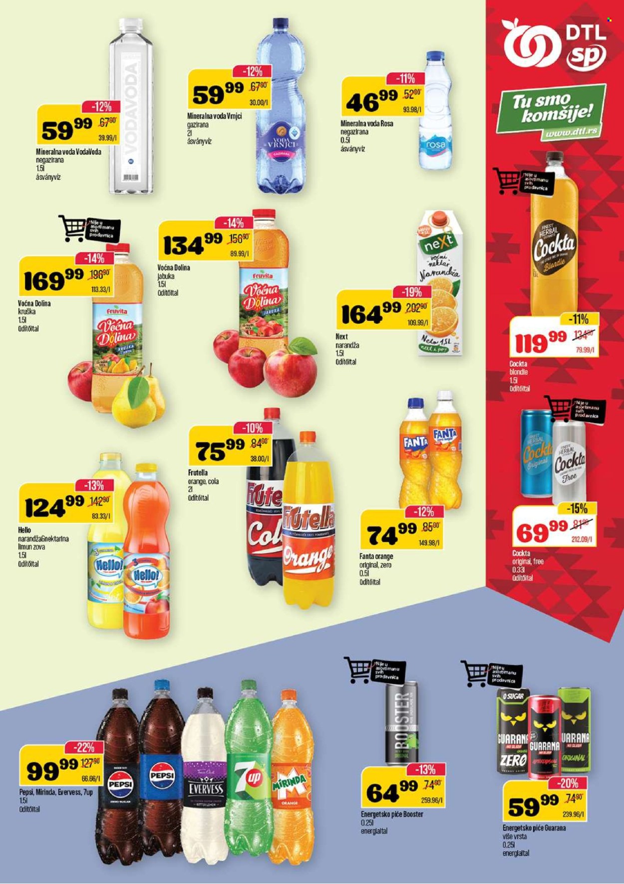 Senta Promet katalog - 10.04.2024 - 22.04.2024. Stranica 13