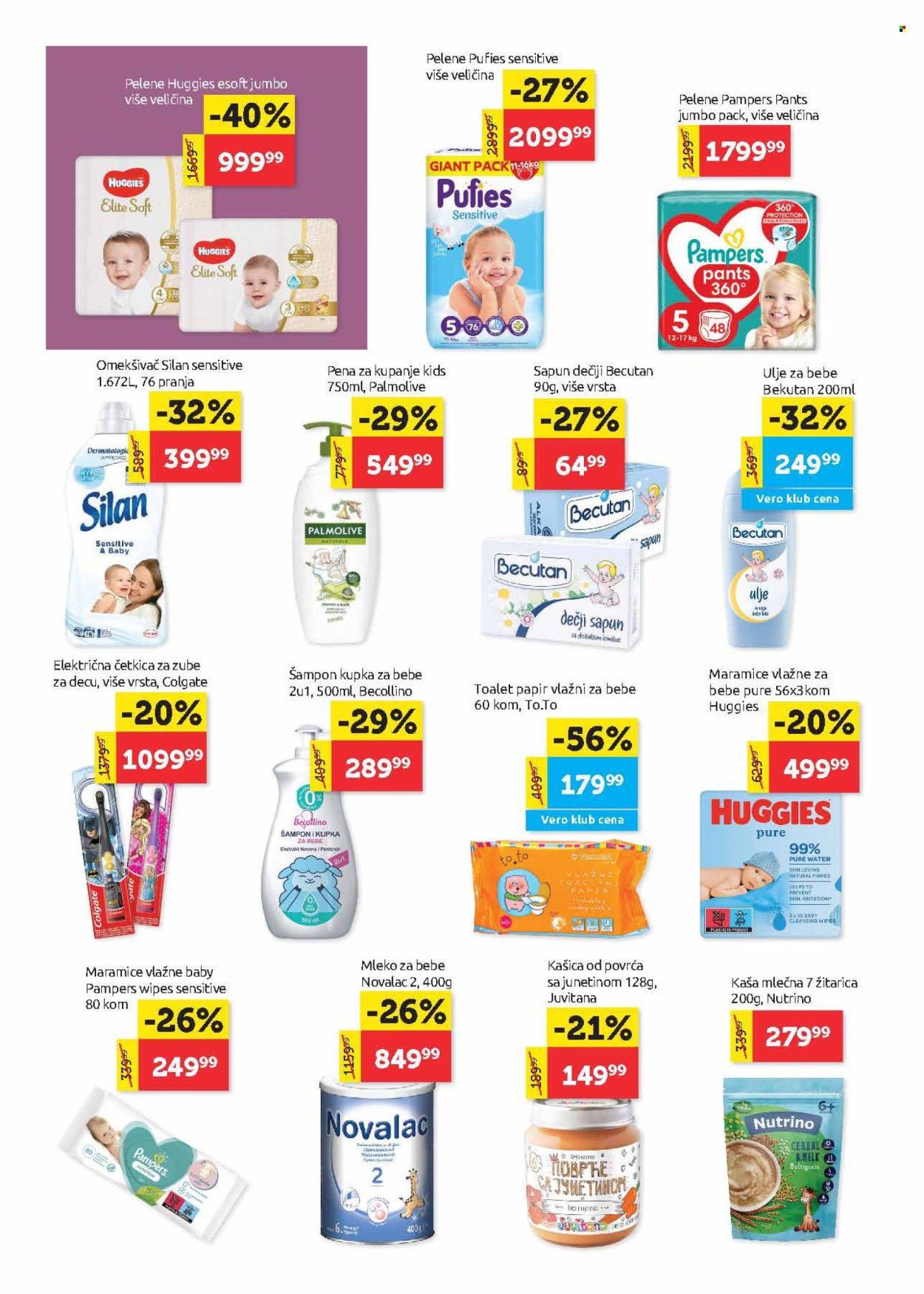 SuperVERO katalog - 11.04.2024 - 24.04.2024. Stranica 22
