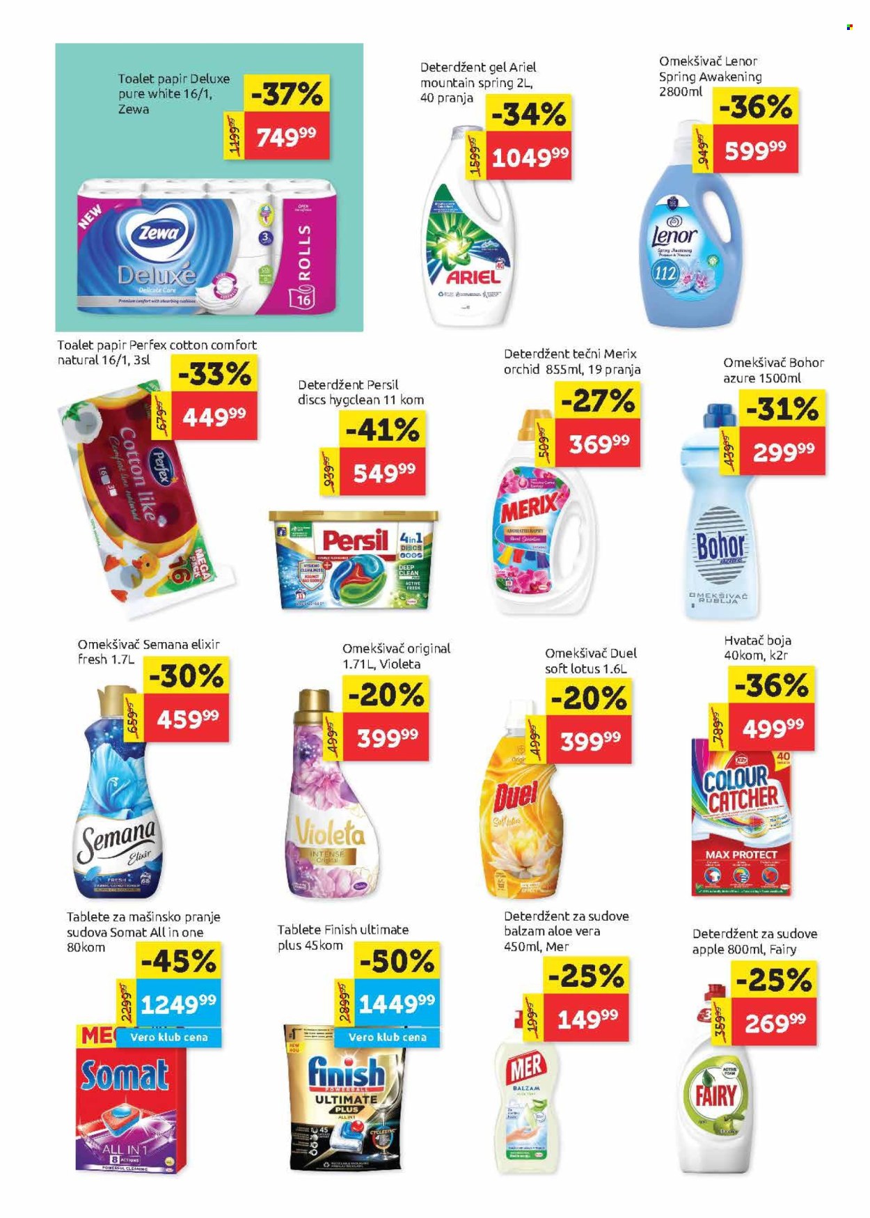 SuperVERO katalog - 11.04.2024 - 24.04.2024. Stranica 23