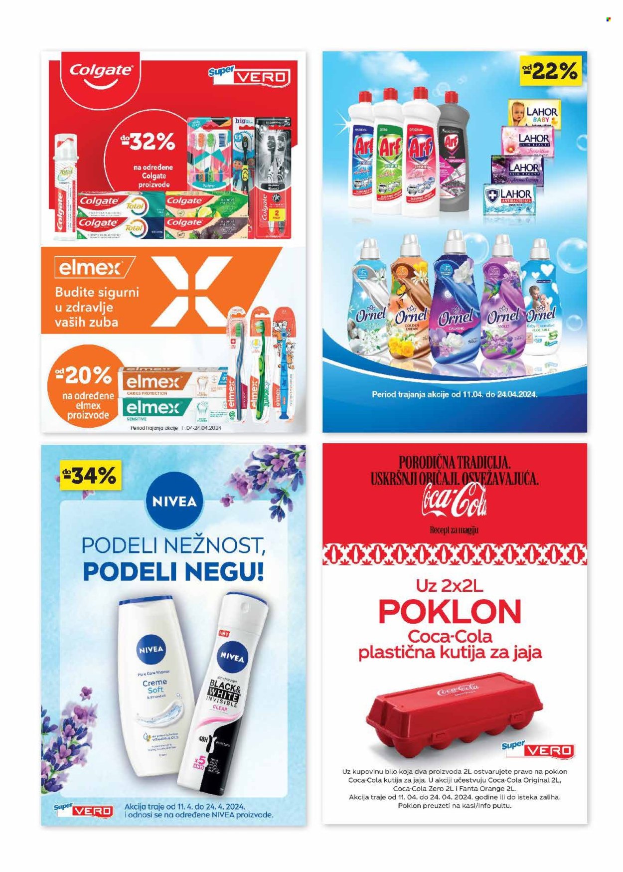 SuperVERO katalog - 11.04.2024 - 24.04.2024. Stranica 25