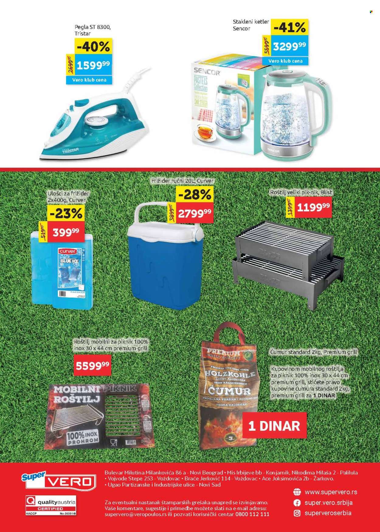 SuperVERO katalog - 11.04.2024 - 24.04.2024. Stranica 28