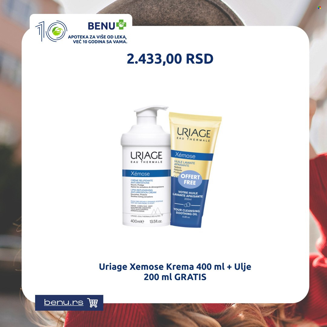 BENU katalog - 10.04.2024 - 11.04.2024. Stranica 3