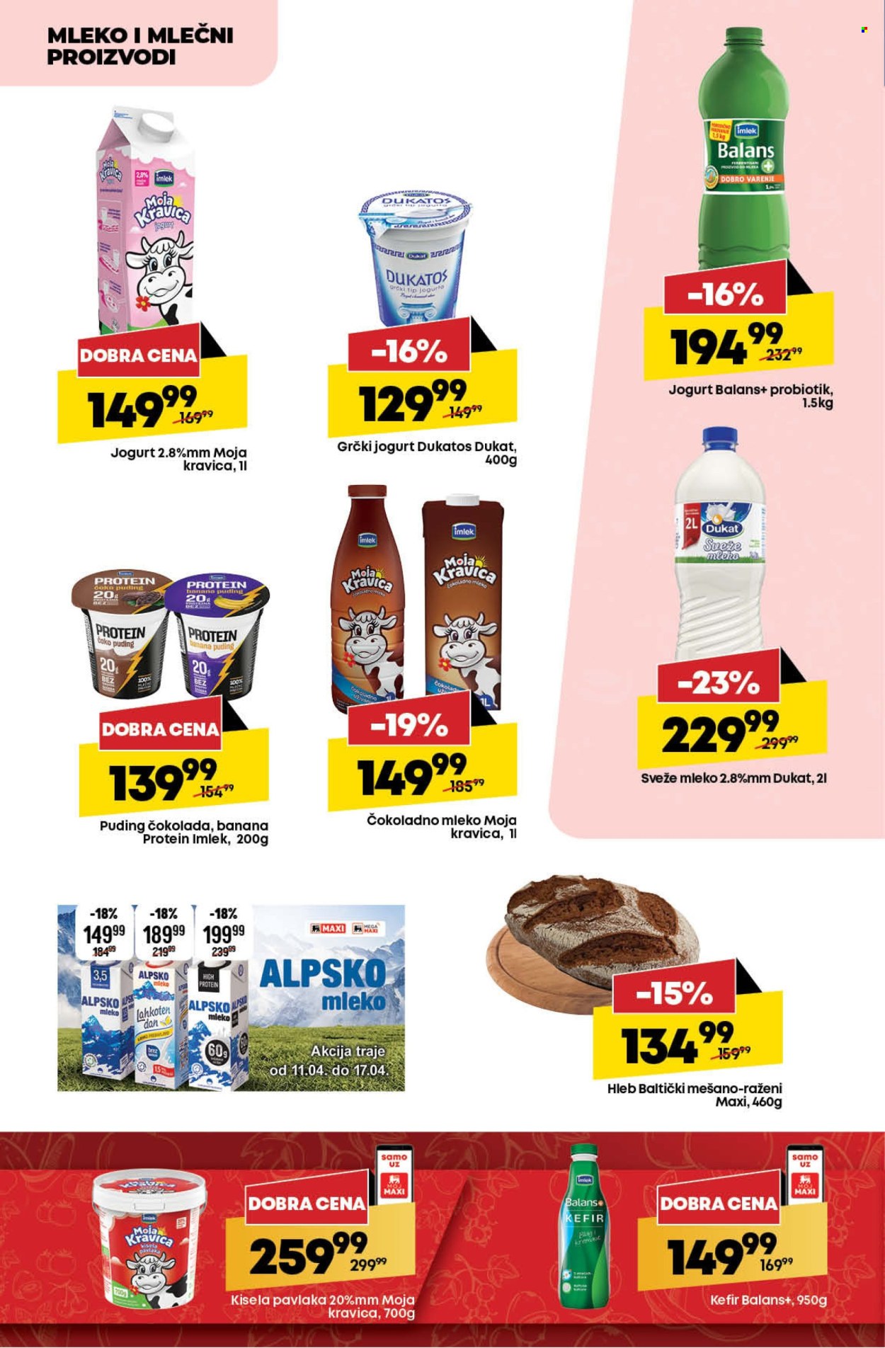 Mega Maxi katalog - 11.04.2024 - 17.04.2024. Stranica 14