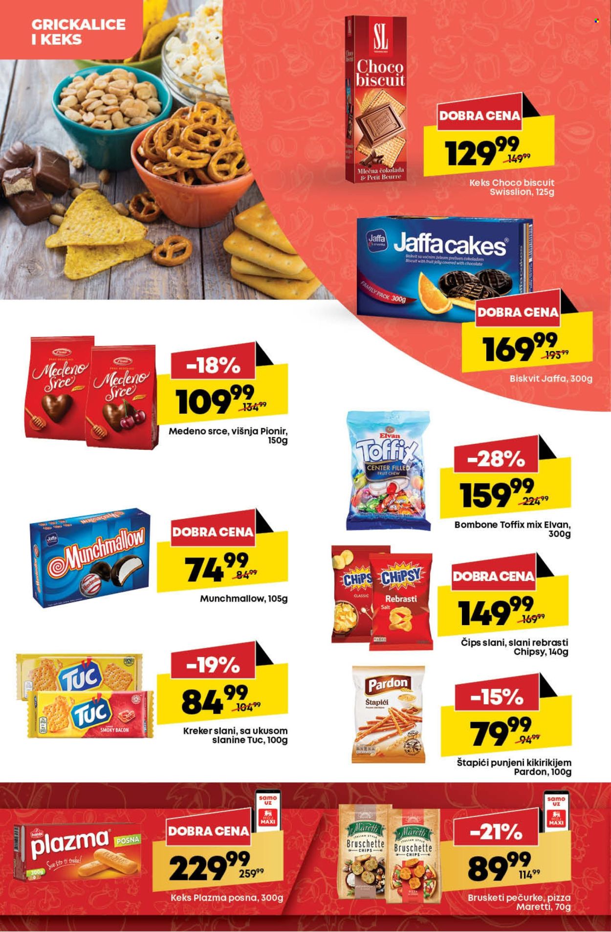 Mega Maxi katalog - 11.04.2024 - 17.04.2024. Stranica 18