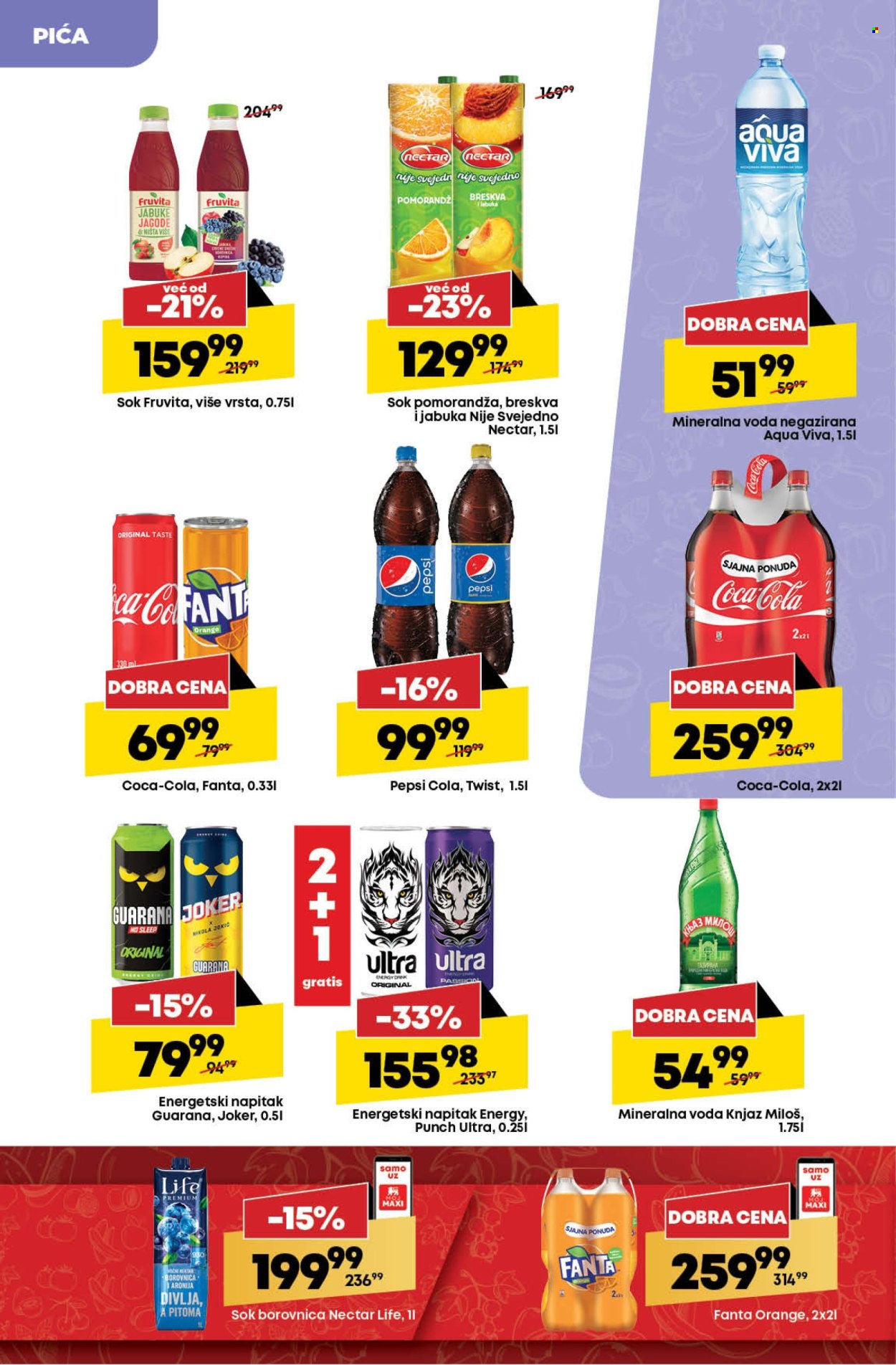 Mega Maxi katalog - 11.04.2024 - 17.04.2024. Stranica 20