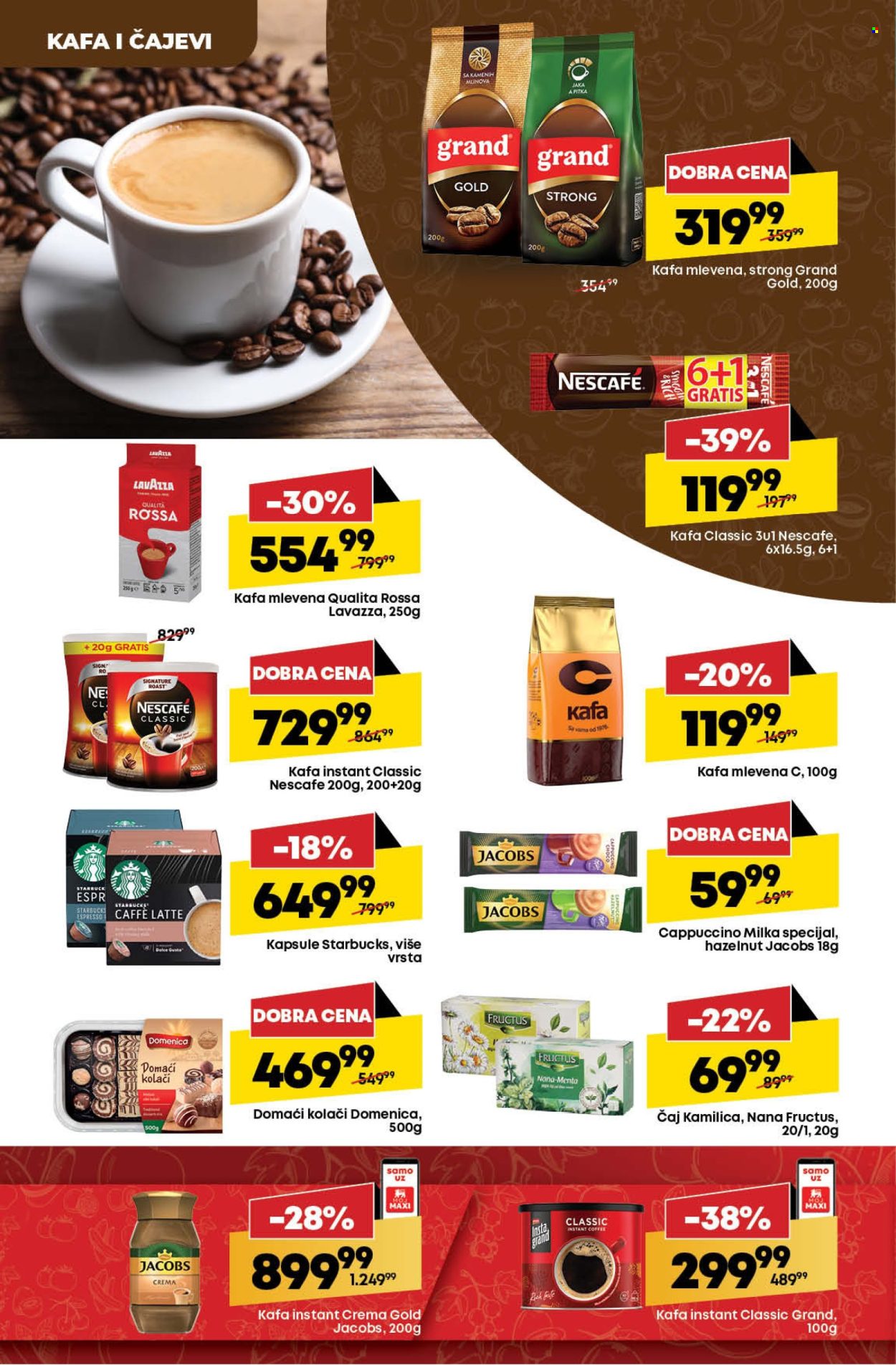 Mega Maxi katalog - 11.04.2024 - 17.04.2024. Stranica 22