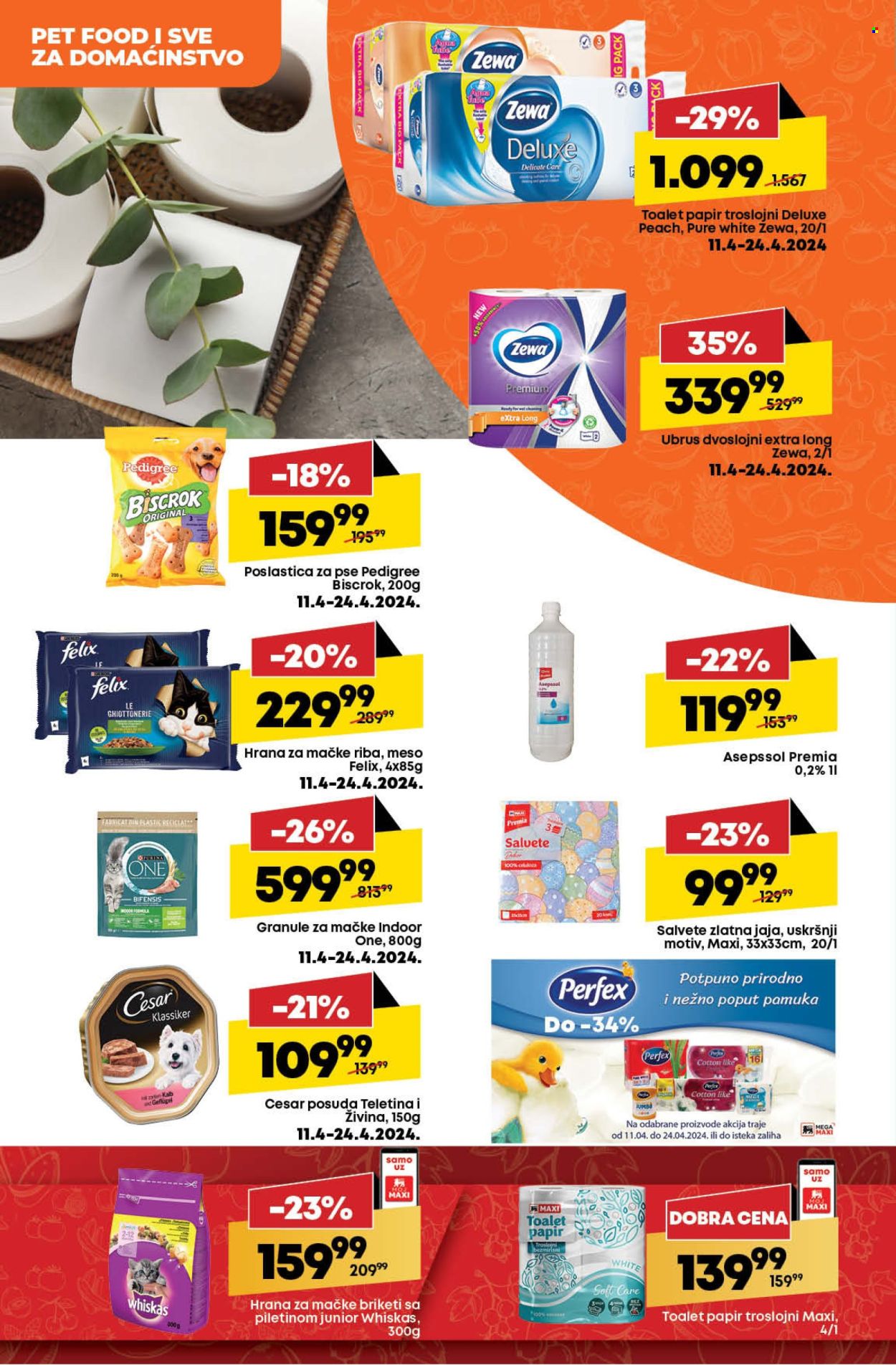Mega Maxi katalog - 11.04.2024 - 17.04.2024. Stranica 28