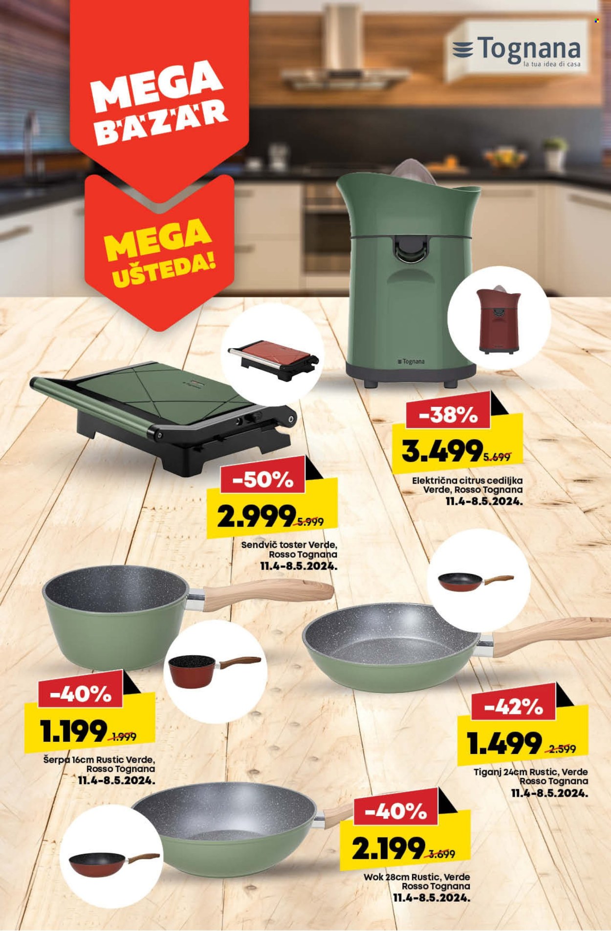 Mega Maxi katalog - 11.04.2024 - 17.04.2024. Stranica 31