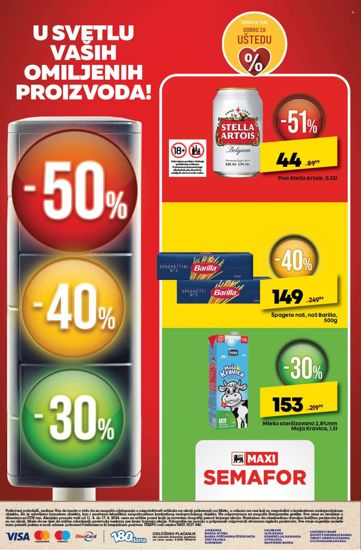 Mega Maxi katalog - 11.04.2024 - 17.04.2024. Stranica 32