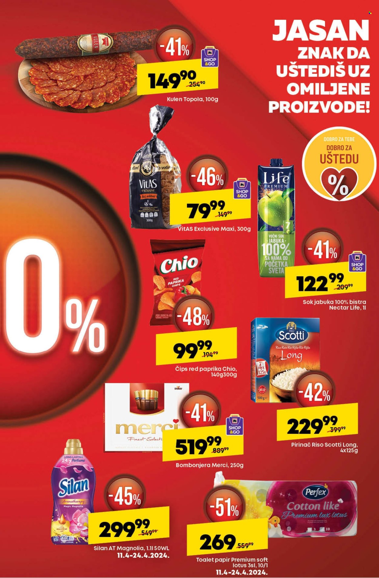Maxi katalog - 11.04.2024 - 17.04.2024. Stranica 3