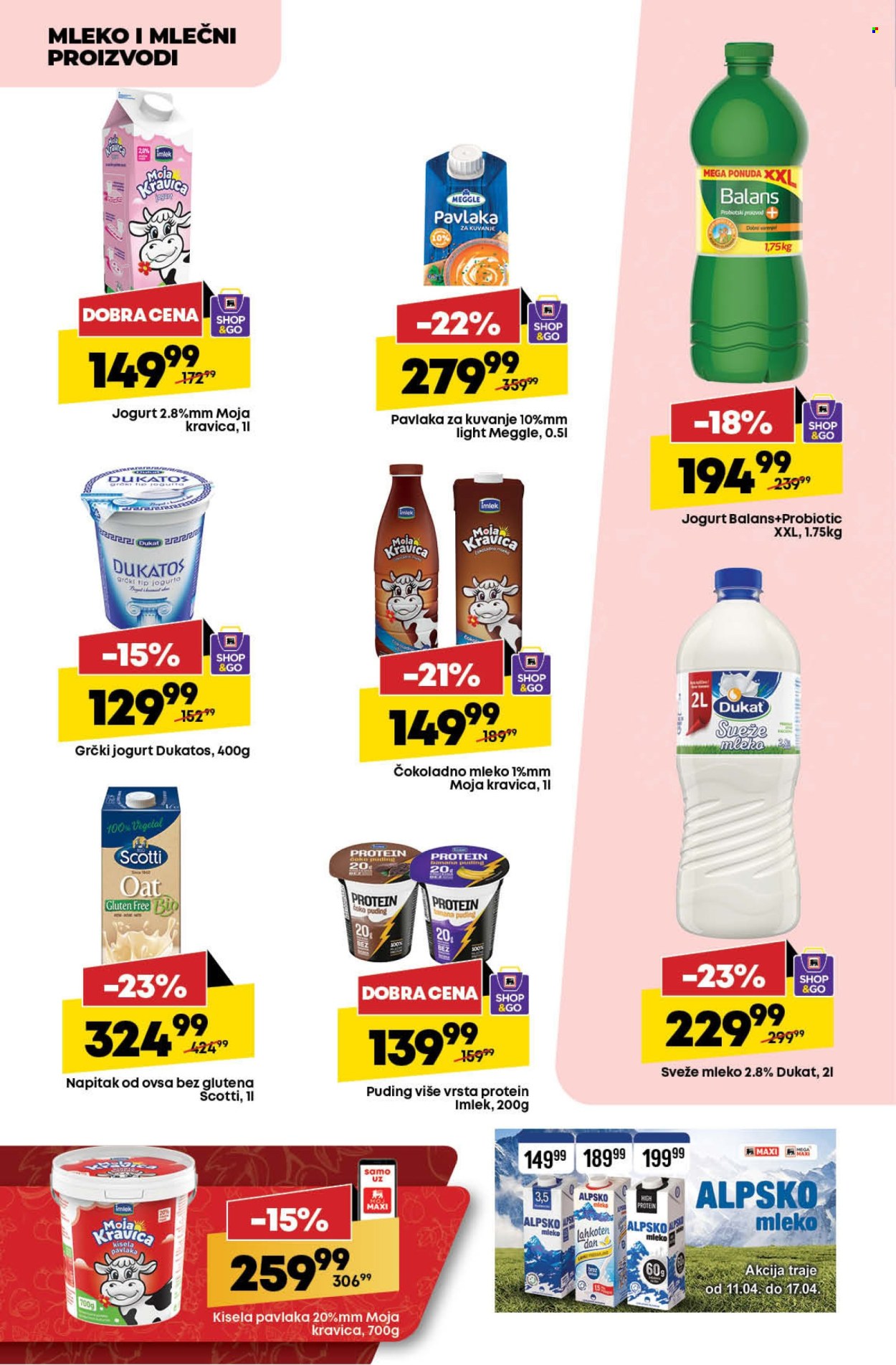 Maxi katalog - 11.04.2024 - 17.04.2024. Stranica 18