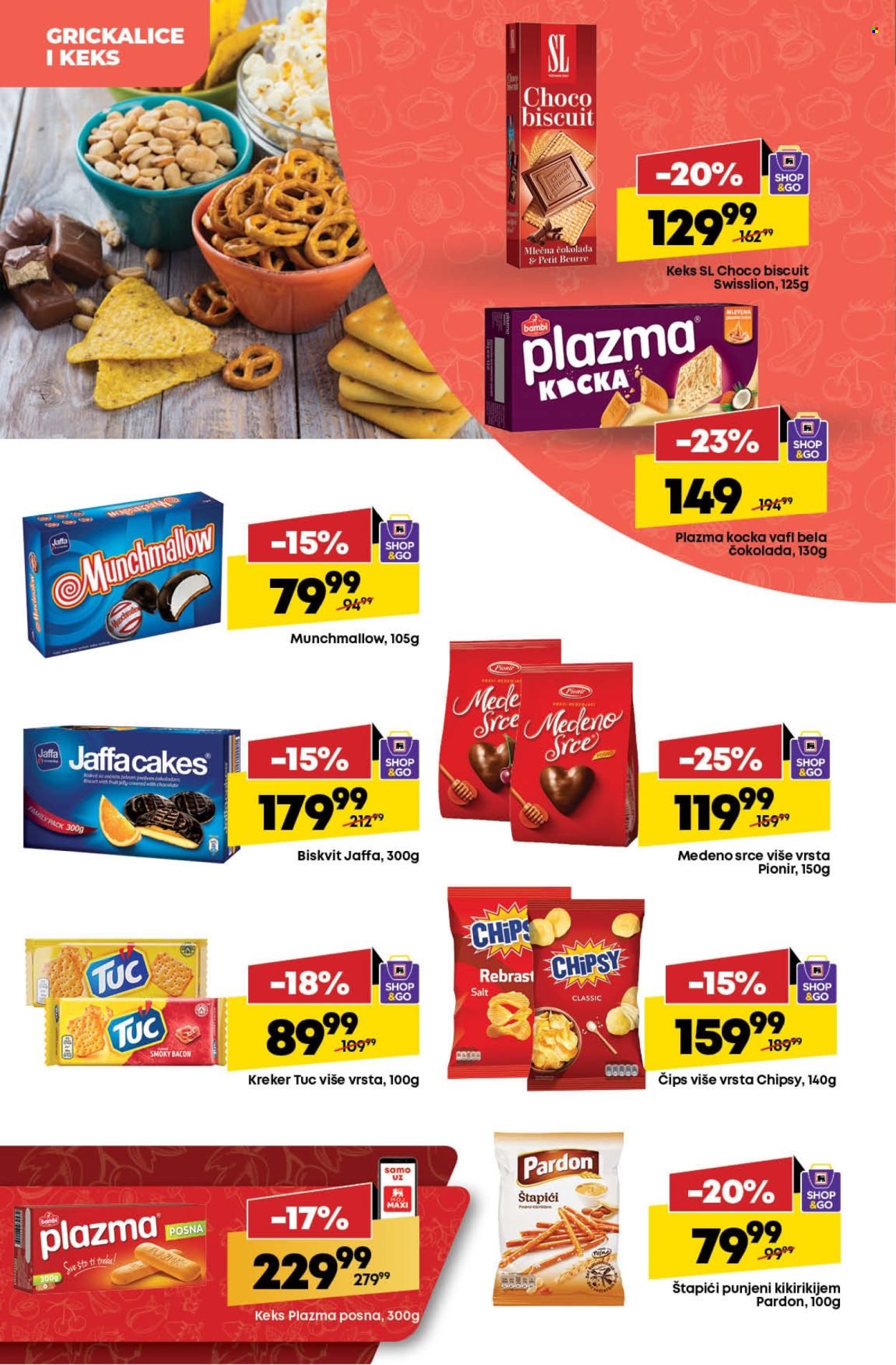 Maxi katalog - 11.04.2024 - 17.04.2024. Stranica 22