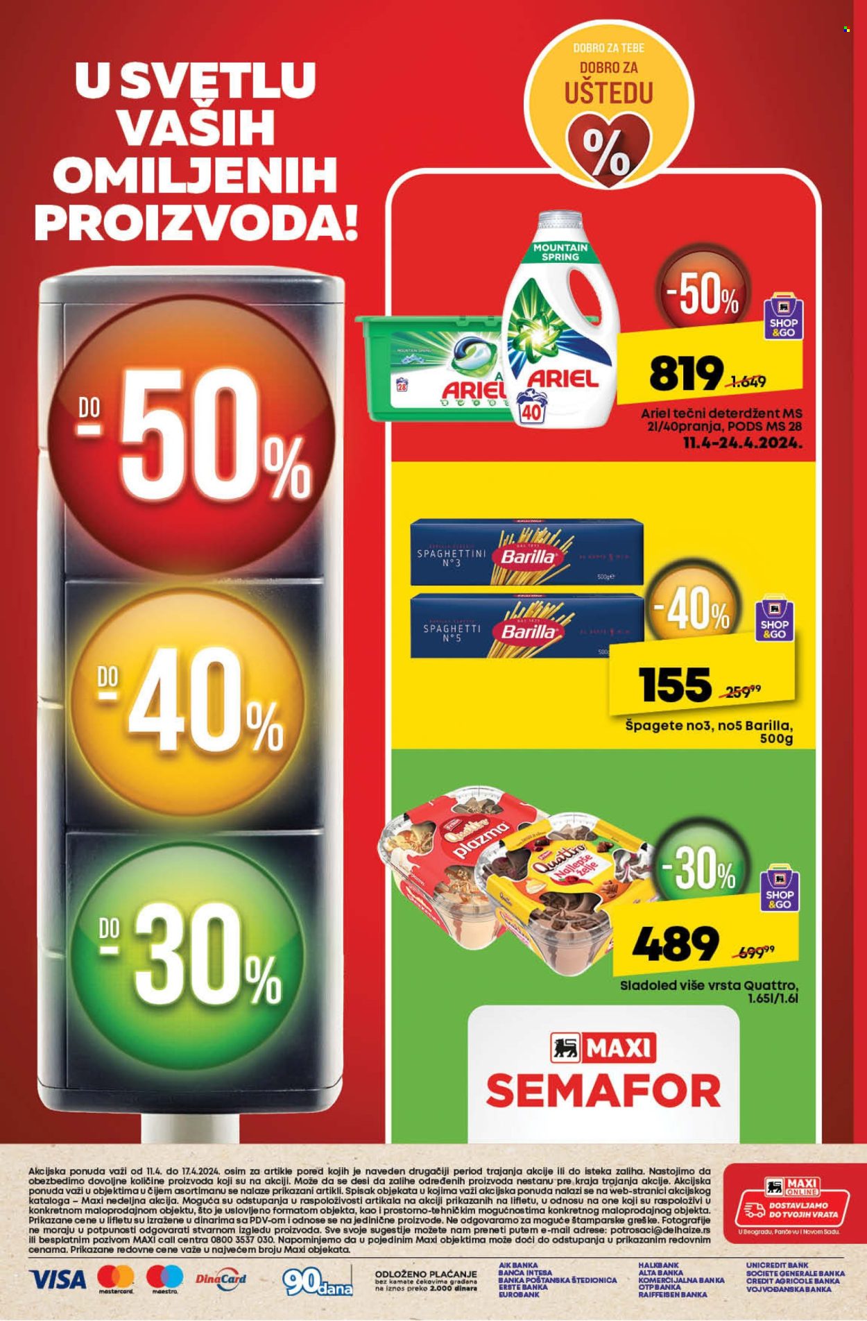 Maxi katalog - 11.04.2024 - 17.04.2024. Stranica 32