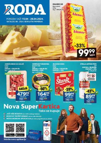Roda katalog - 15.04.2024 - 28.04.2024.