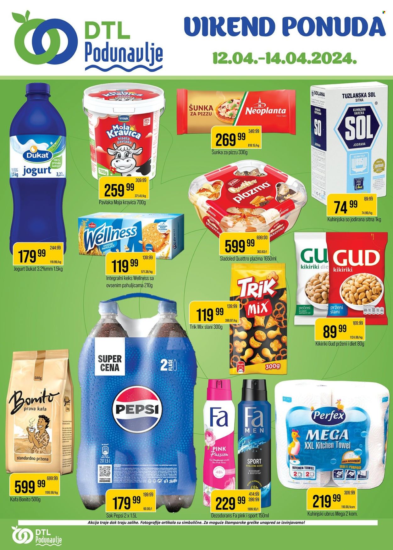 Podunavlje katalog - 12.04.2024 - 14.04.2024. Stranica 1