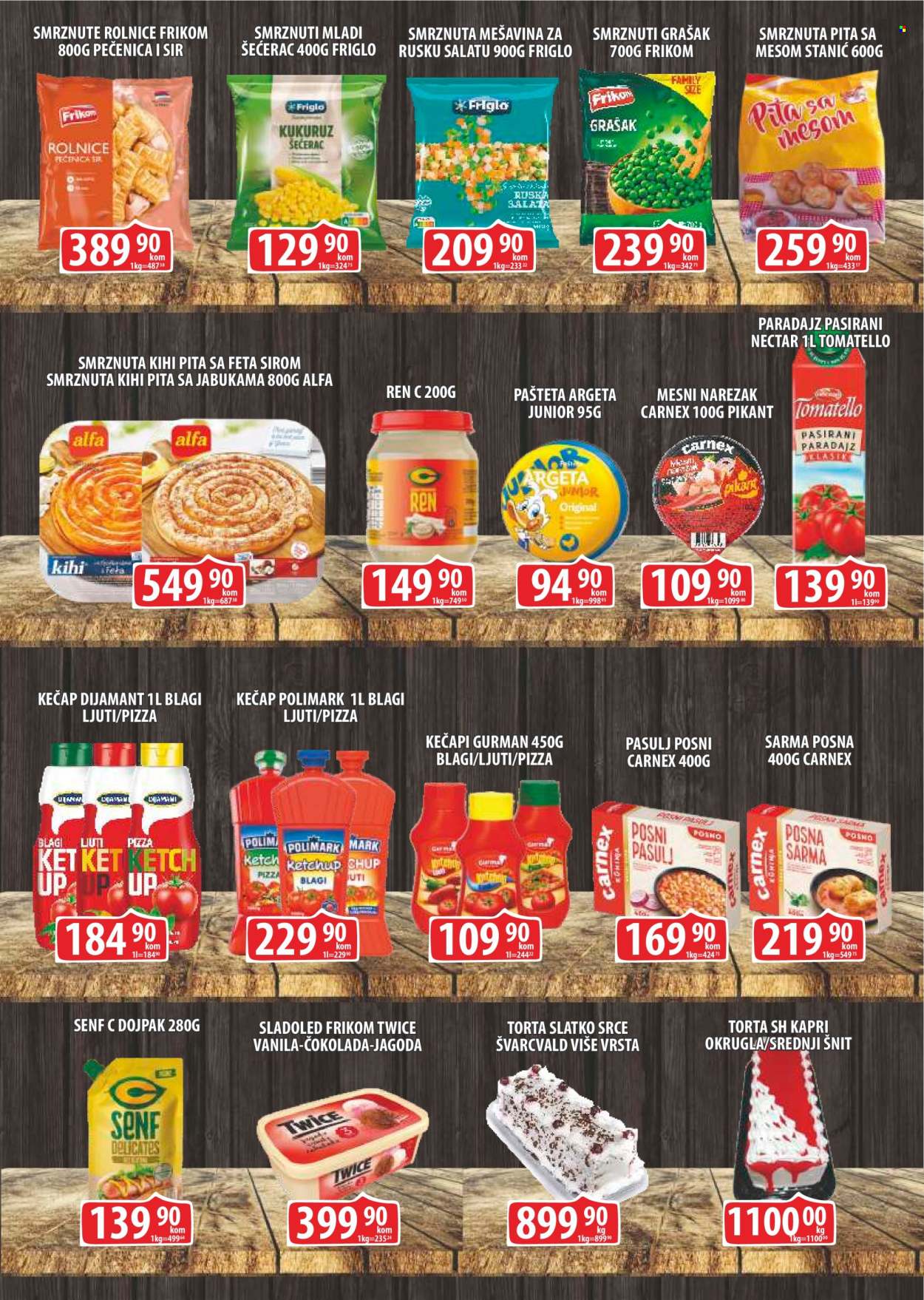 Fortuna Market katalog - 01.04.2024 - 26.04.2024. Stranica 5