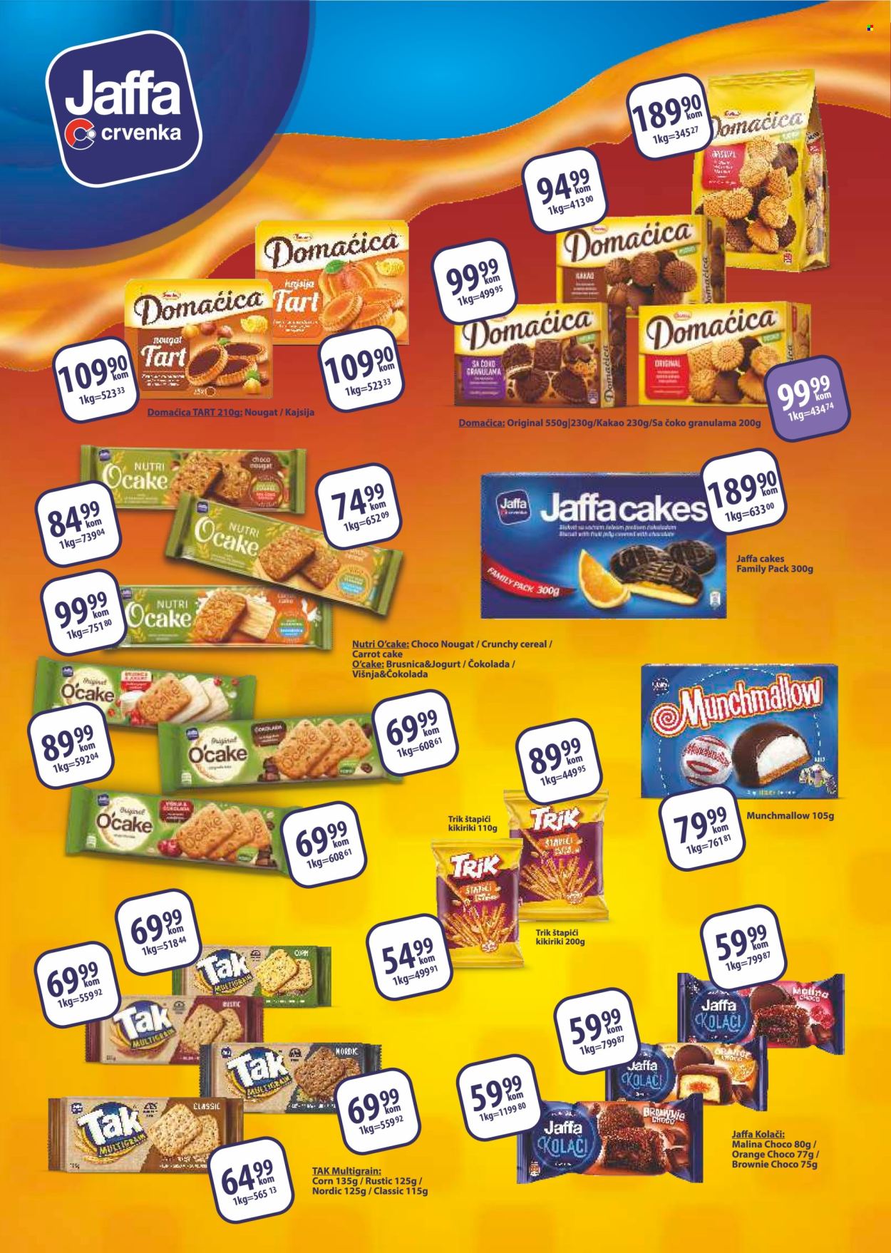 Fortuna Market katalog - 01.04.2024 - 26.04.2024. Stranica 10