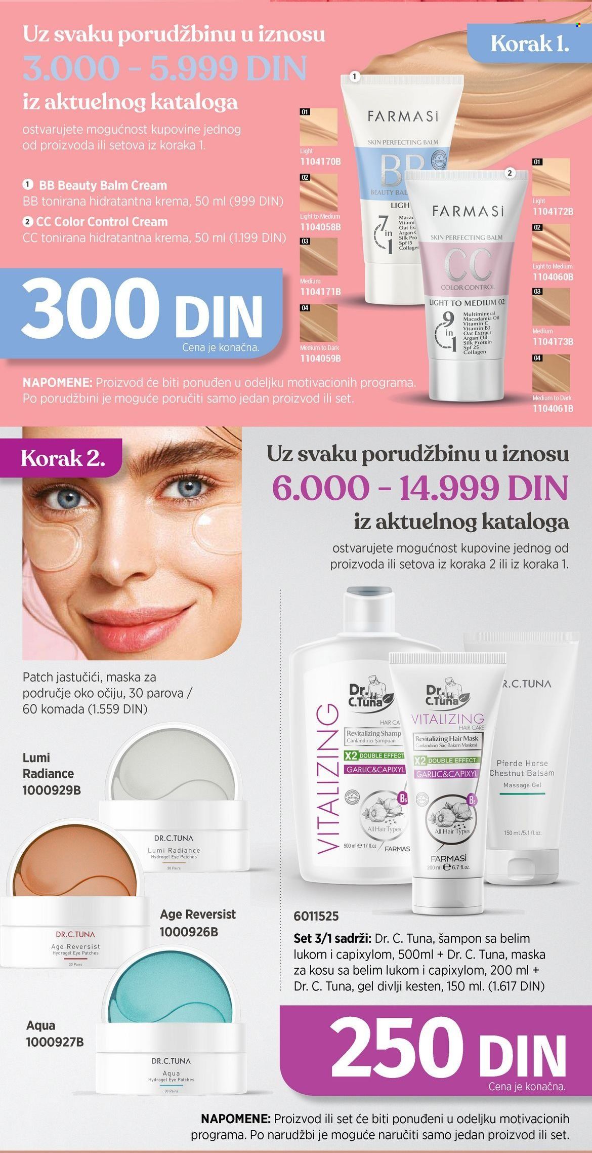 Farmasi katalog - 13.04.2024 - 19.04.2024. Stranica 2