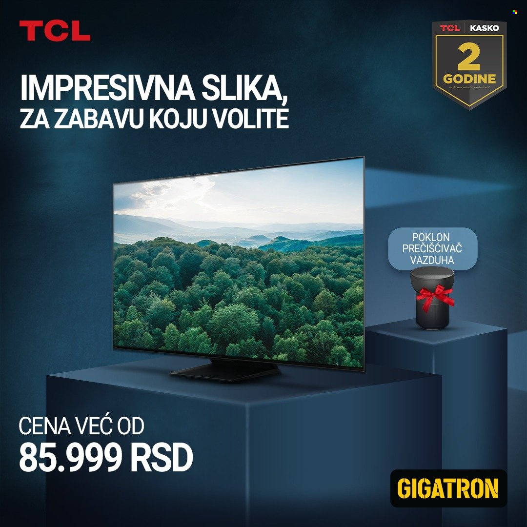 Gigatron katalog - 01.04.2024 - 30.06.2024. Stranica 1