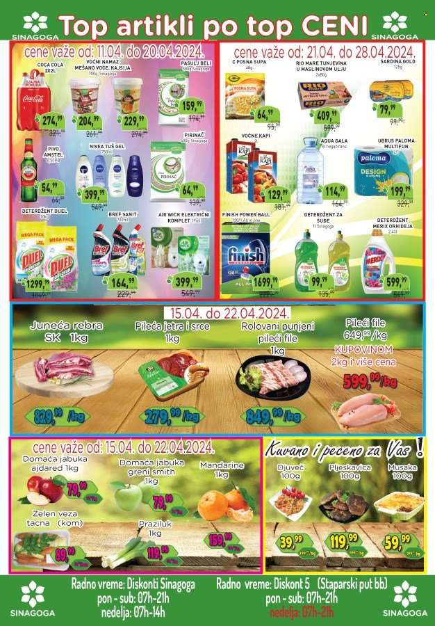 Sinagoga katalog - 15.04.2024 - 28.04.2024. Stranica 5