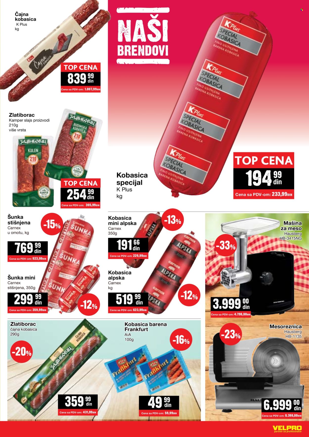 Velpro katalog - 15.04.2024 - 28.04.2024. Stranica 3