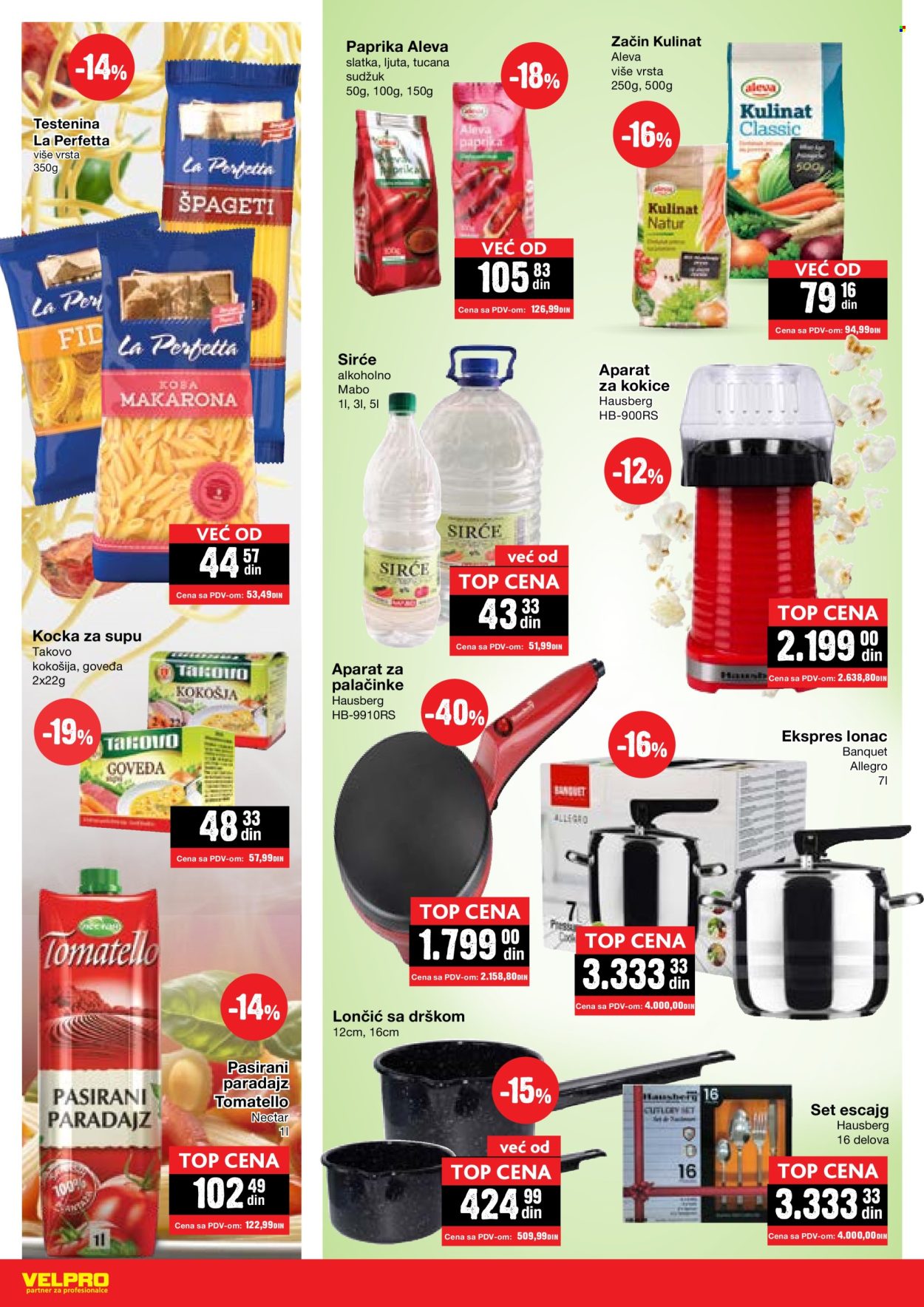 Velpro katalog - 15.04.2024 - 28.04.2024. Stranica 6