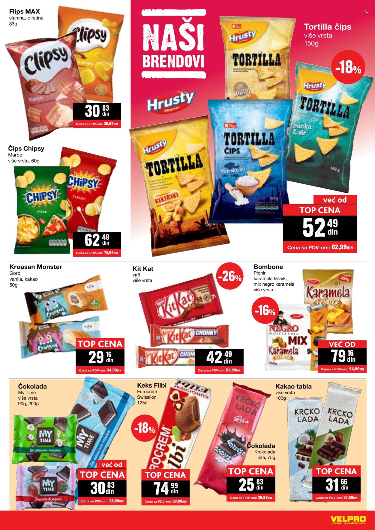 Velpro katalog - 15.04.2024 - 28.04.2024. Stranica 9