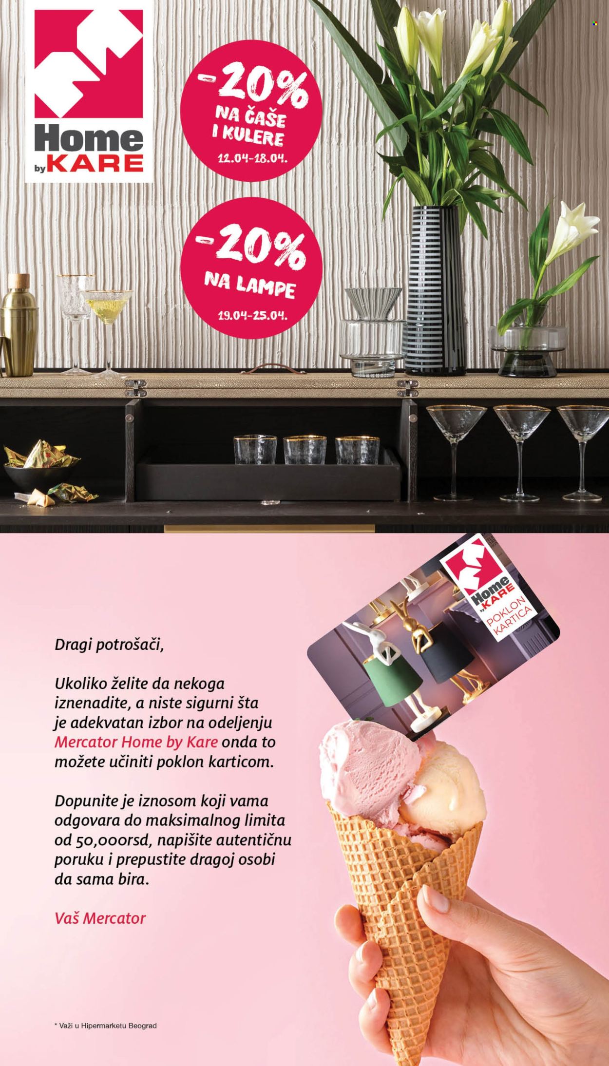 Mercator Centar katalog - 15.04.2024 - 28.04.2024. Stranica 16