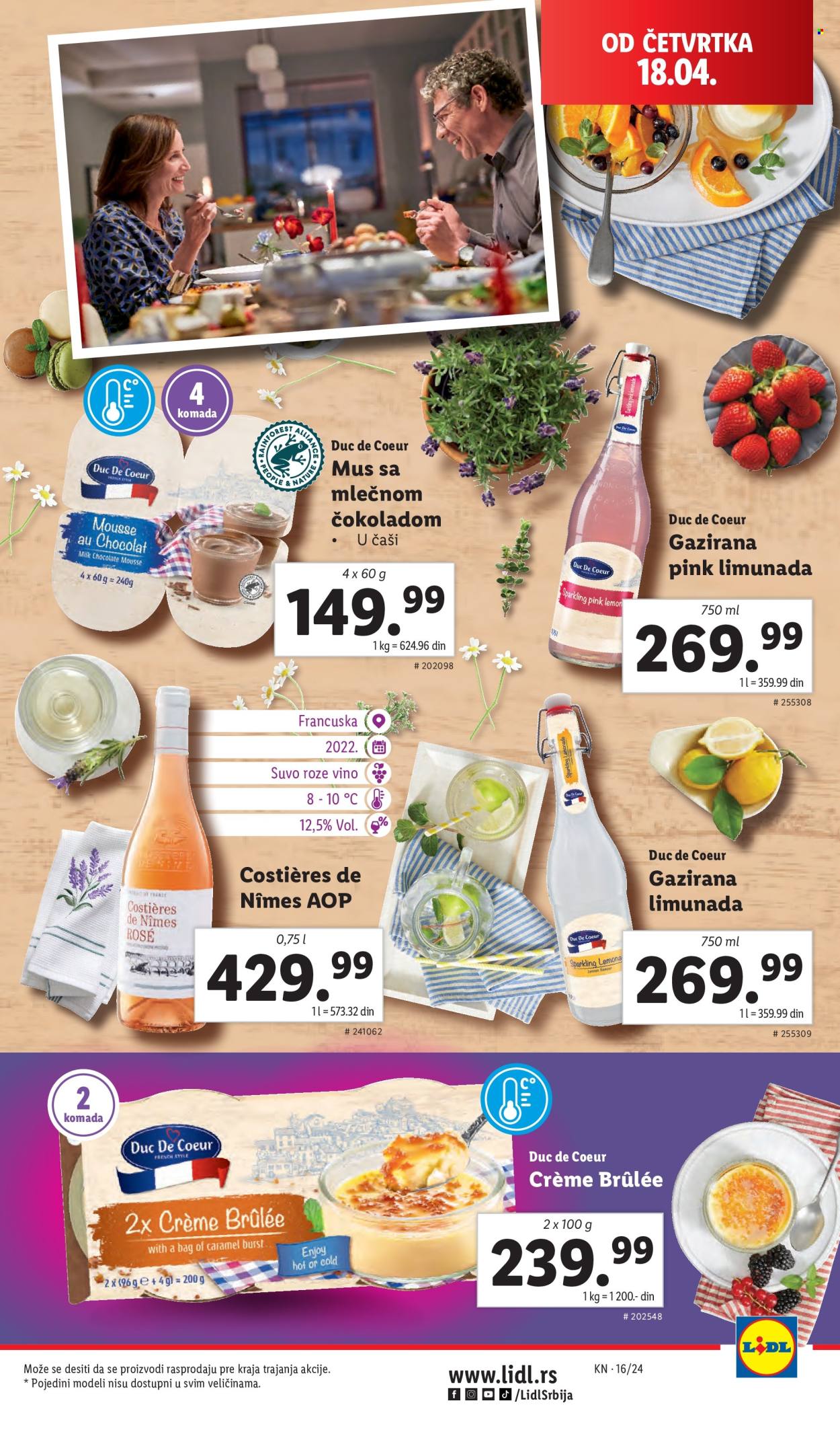 Lidl katalog - 18.04.2024 - 24.04.2024. Stranica 23