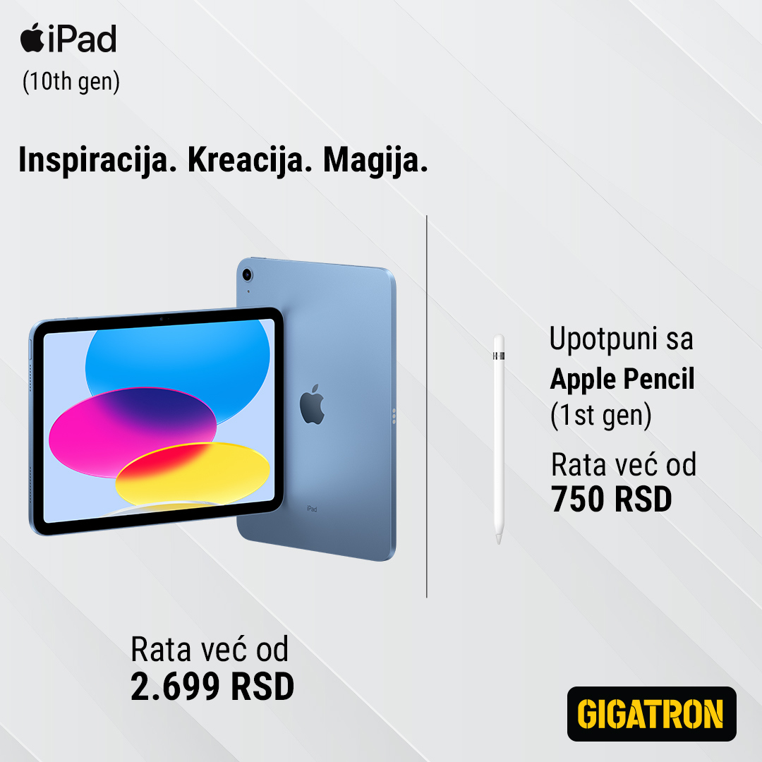 Gigatron katalog - 11.04.2024 - 30.04.2024. Stranica 3