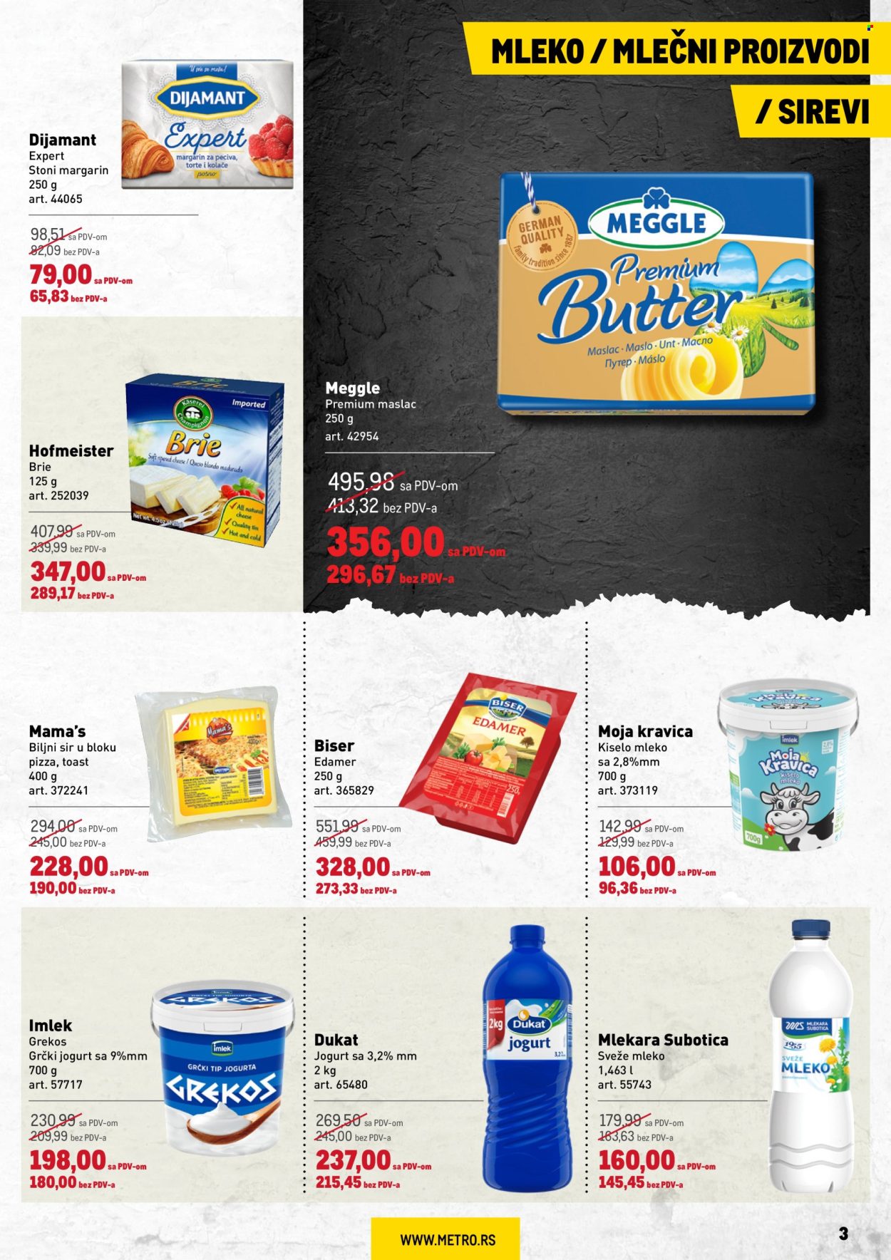 Metro katalog - 18.04.2024 - 01.05.2024. Stranica 3