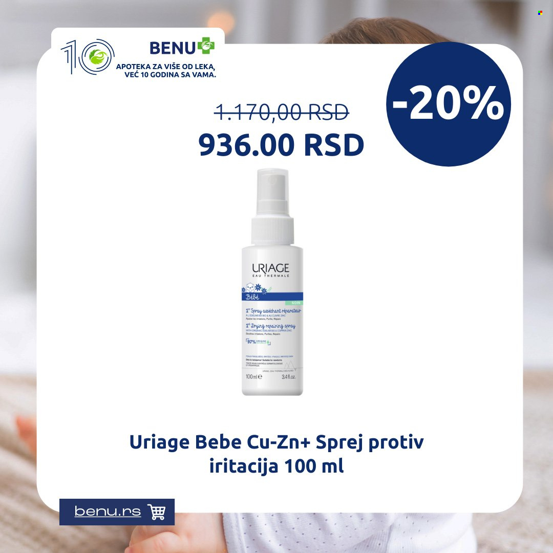 BENU katalog - 15.04.2024 - 15.04.2024. Stranica 4
