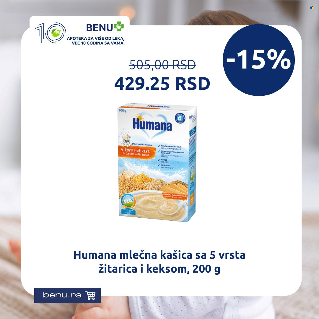 BENU katalog - 15.04.2024 - 15.04.2024. Stranica 5