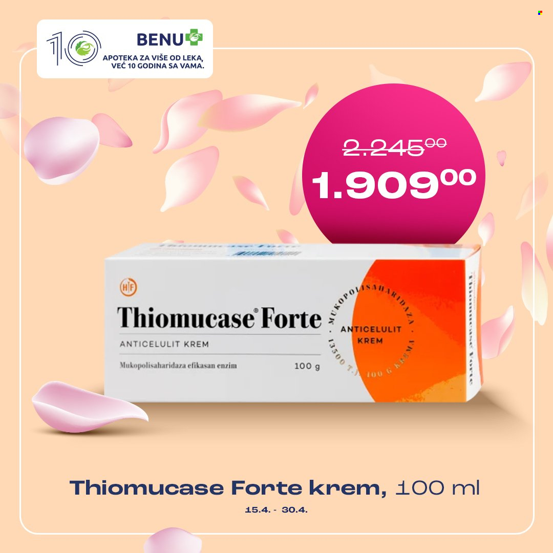 BENU katalog - 15.04.2024 - 30.04.2024. Stranica 2