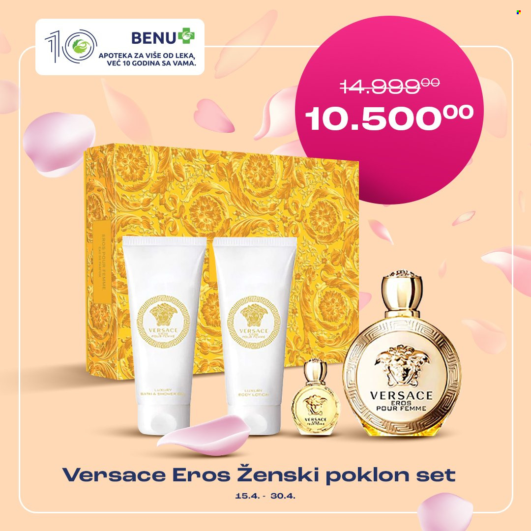 BENU katalog - 15.04.2024 - 30.04.2024. Stranica 7