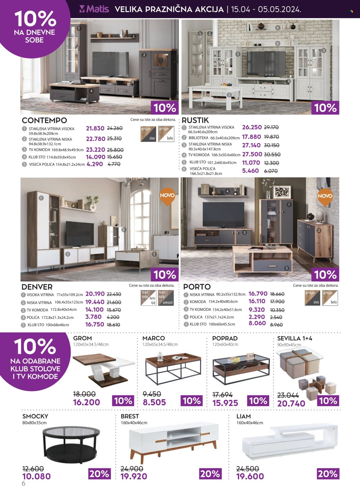 Matis katalog - 15.04.2024 - 05.05.2024. Stranica 6
