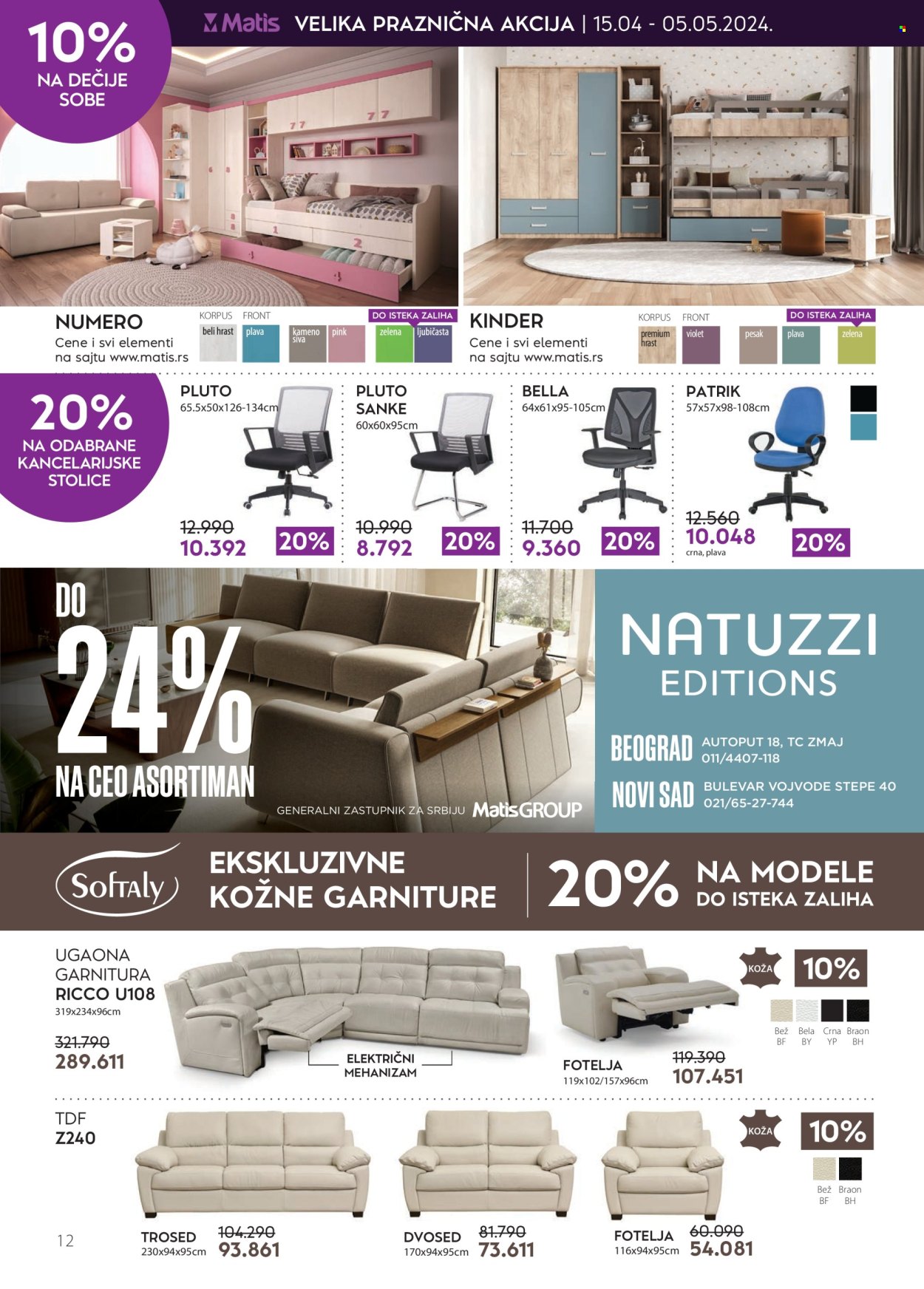 Matis katalog - 15.04.2024 - 05.05.2024. Stranica 12