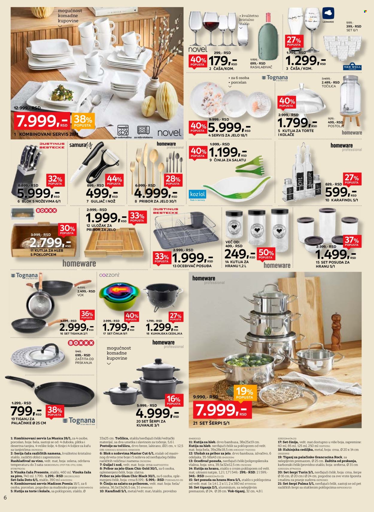 Lesnina XXXL katalog - 15.04.2024 - 28.04.2024. Stranica 6